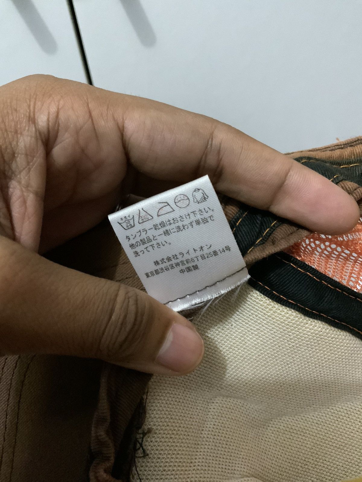 Japanese Brand Let It Ride Luck Destiny Trucker Hat Size ONE SIZE - 12 Thumbnail