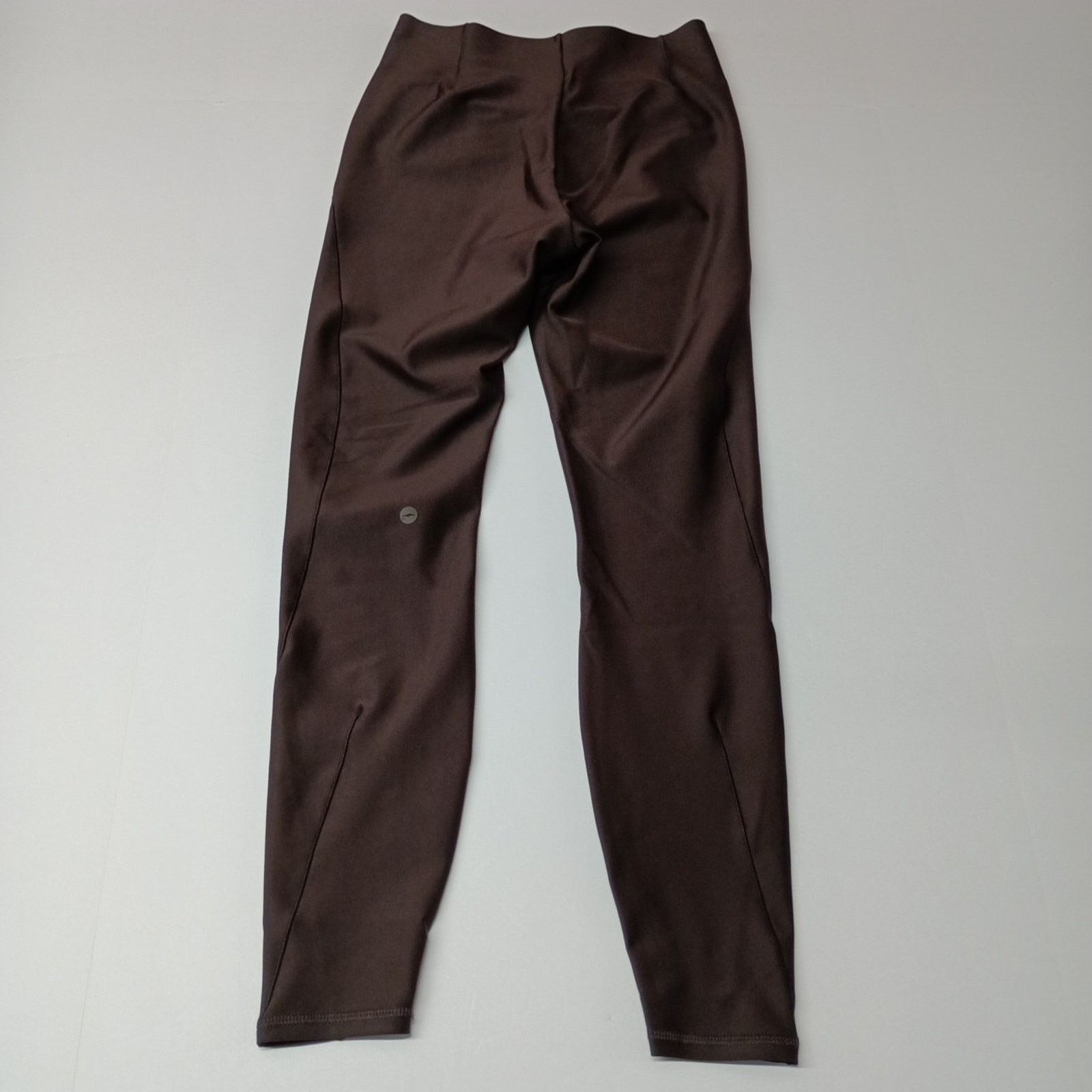 Avia Avia Sheen Leggings Women's Small S 4-6 Breen Activewear Size 25" / US 0 / IT 36 - 9 Thumbnail