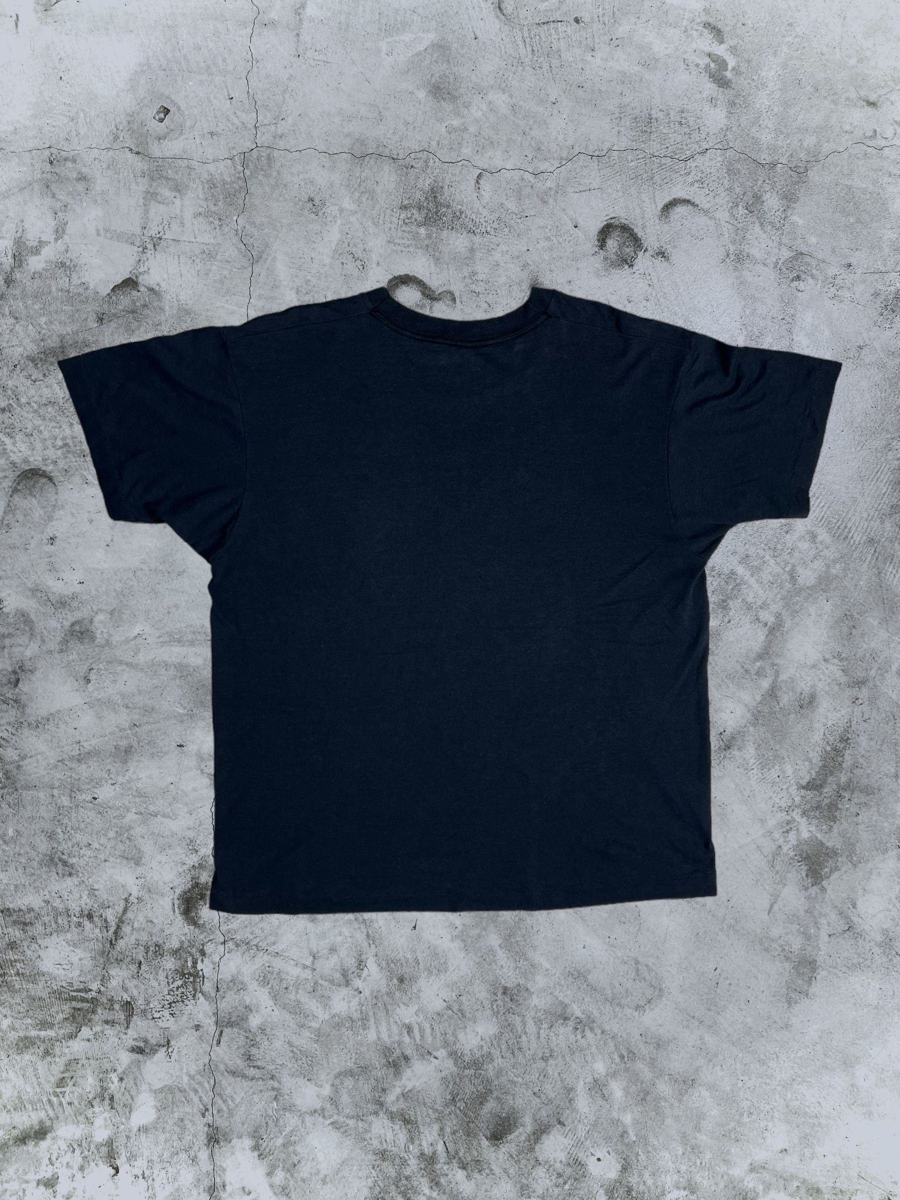Vintage Vtg 80s David Payton Final Curtain Call Promo T (XL) GTMD773 Size US XL / EU 56 / 4 - 7 Thumbnail