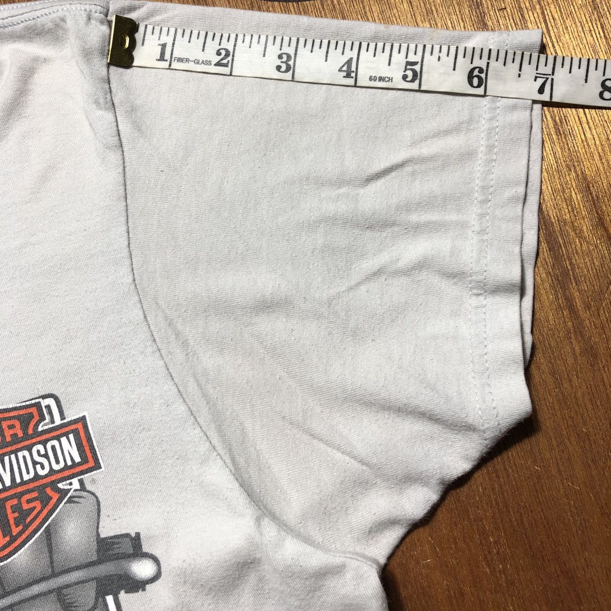 Harley Davidson Harley Davidson T-Shirt Size US L / EU 52-54 / 3 - 12 Thumbnail