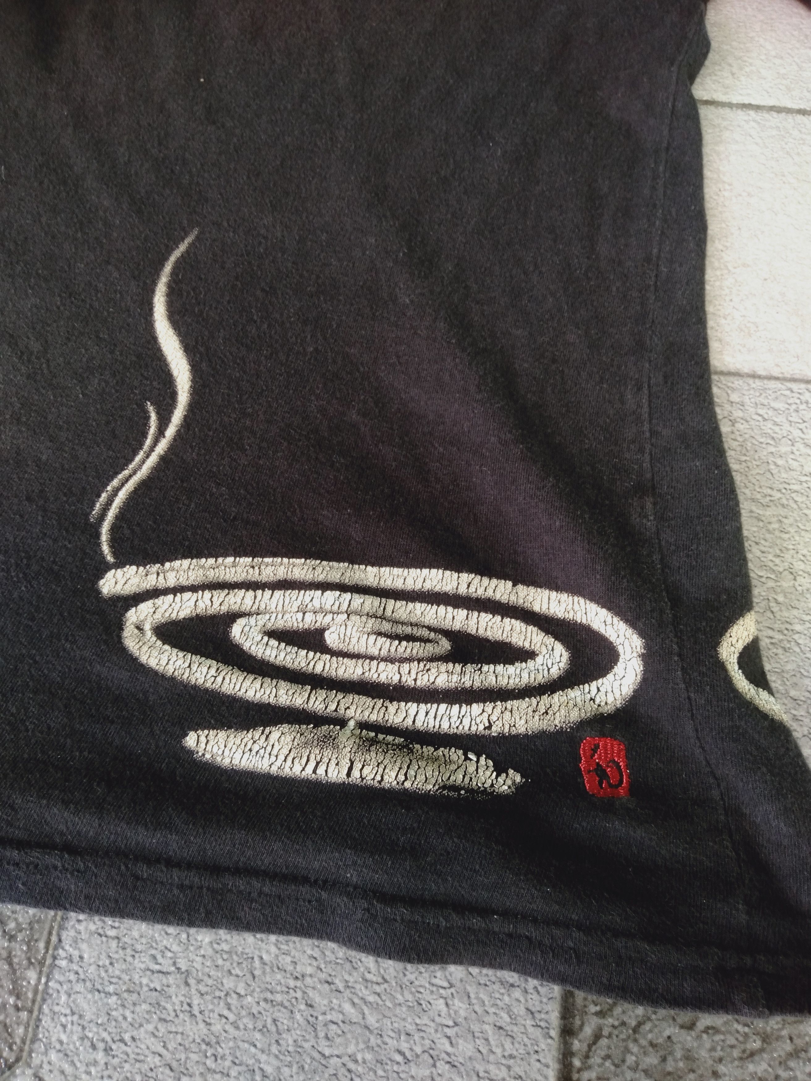 Japanese Brand T shirt vintage Sukajan Size US M / EU 48-50 / 2 - 6 Thumbnail