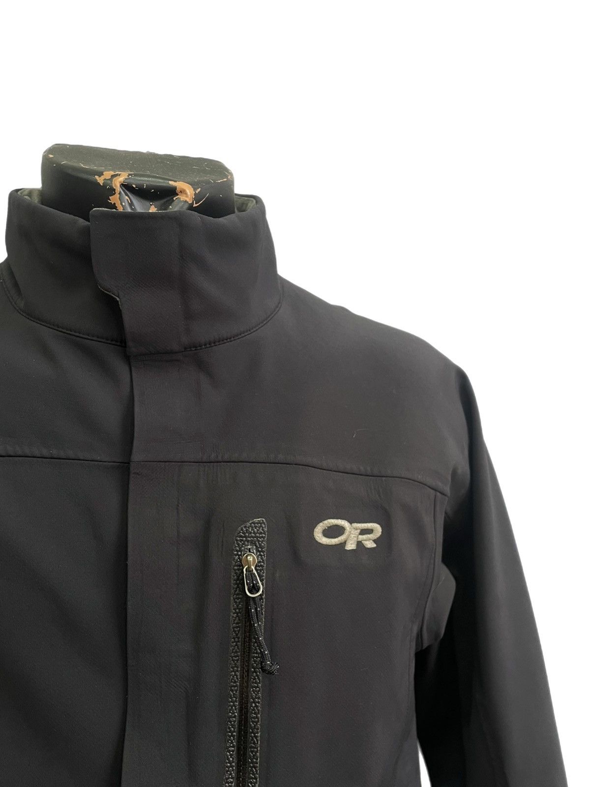 Outdoor Research Outdoor Research blue softshell tech jacket gorpcore fit Size US S / EU 44-46 / 1 - 4 Thumbnail
