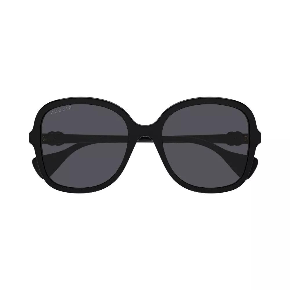 Gucci NEW GUCCI GG1178S-001 Black Size ONE SIZE - 4 Thumbnail