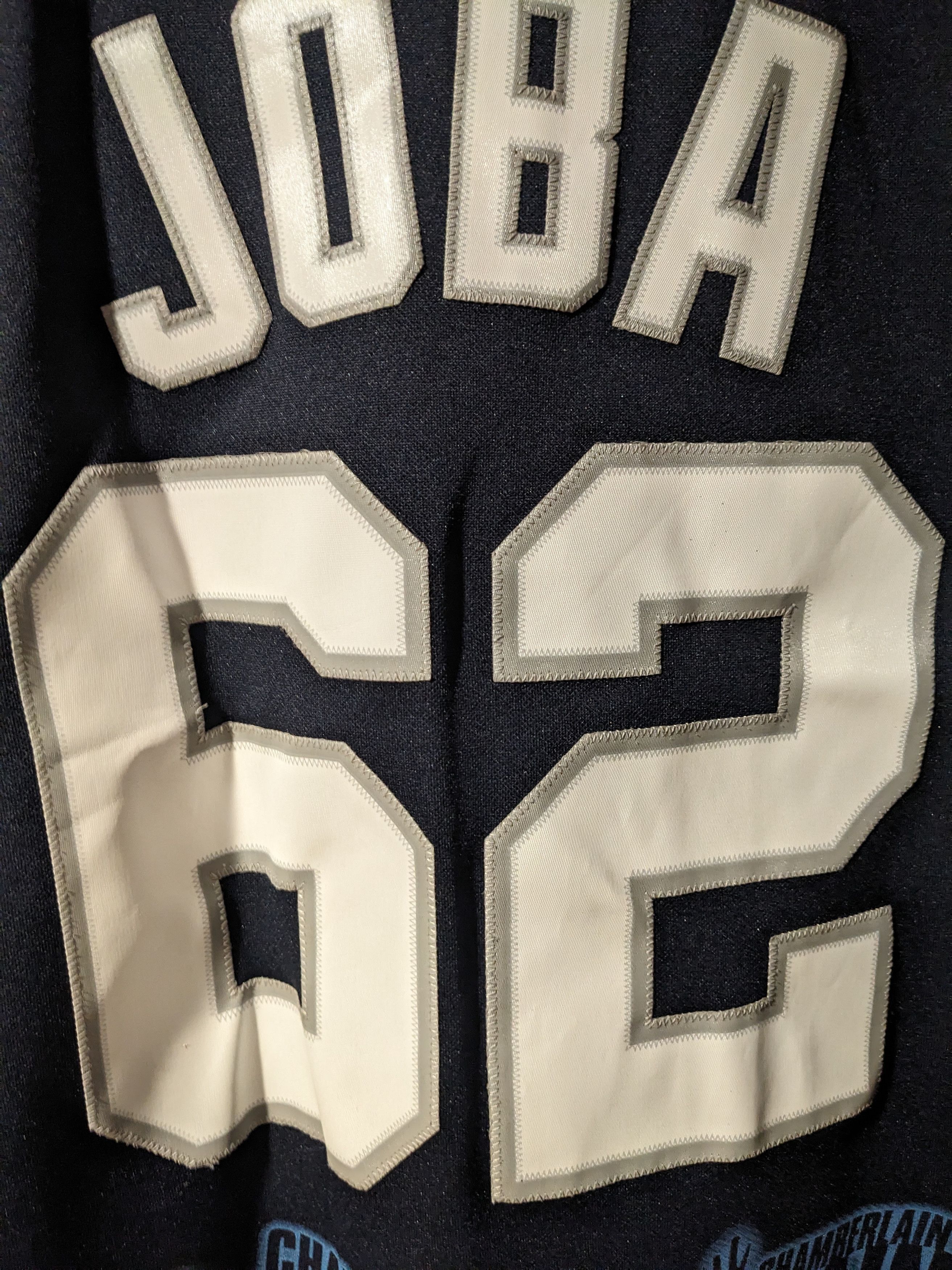 MLB × Majestic × Vintage Vintage New York Yankees World Series Chamberlain Jersey Size US M / EU 48-50 / 2 - 2 Thumbnail