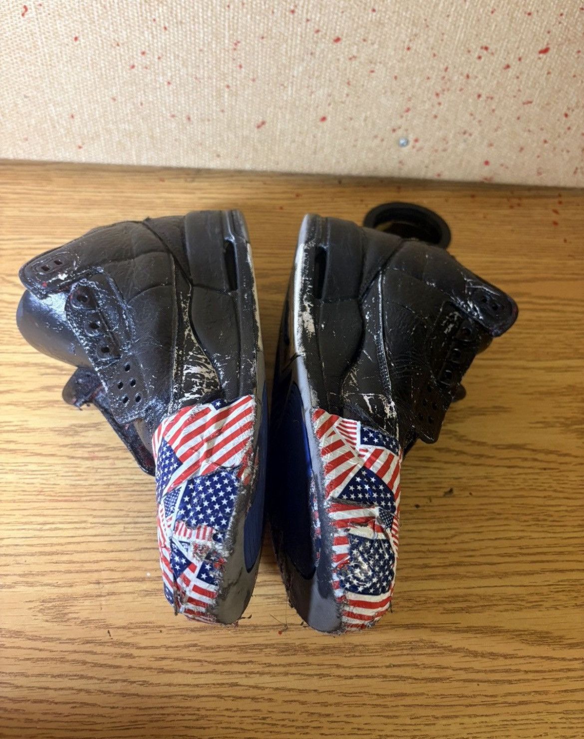 Nike Custom jordan 3s Size US 11 / EU 44 - 4 Thumbnail