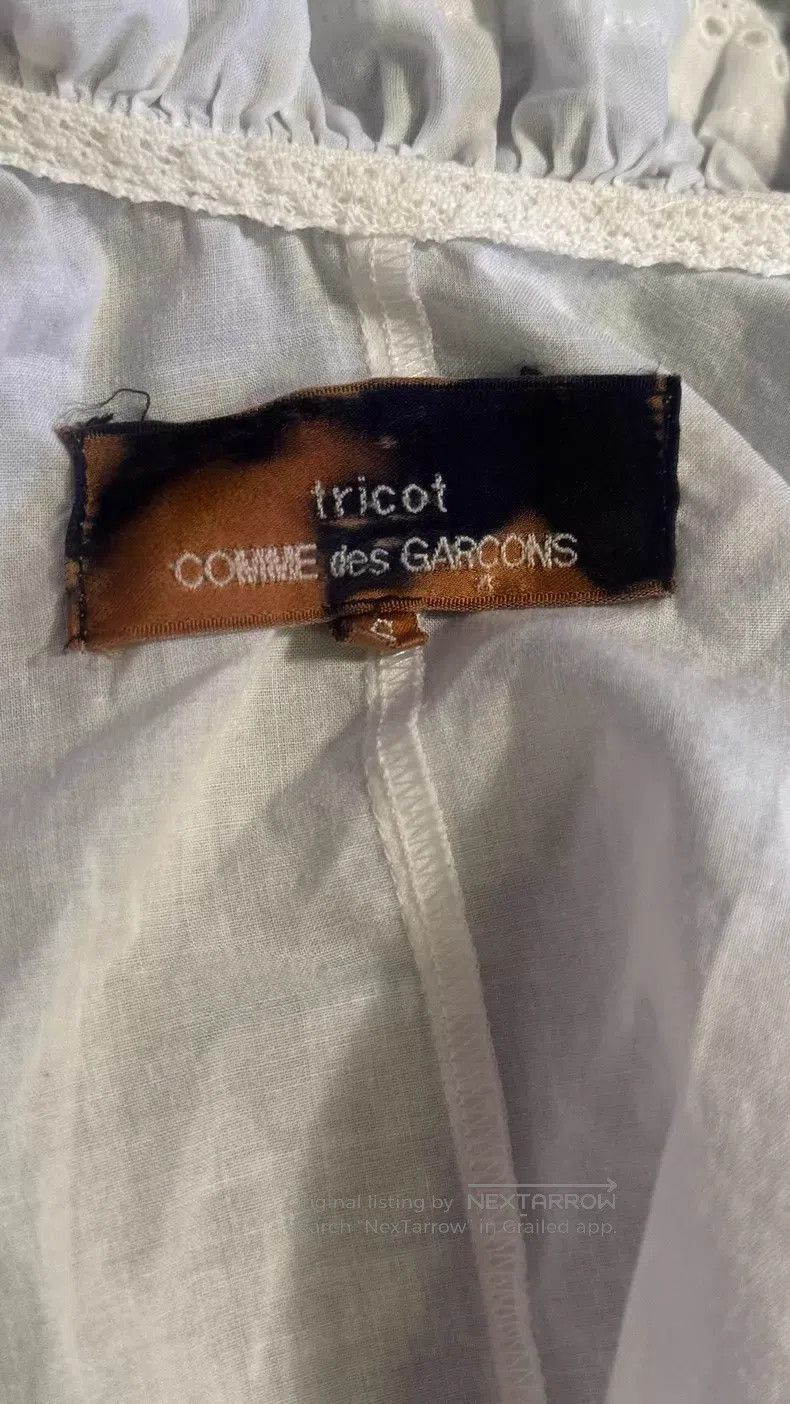 Comme des Garcons Comme Des Garcons shirt Size S / US 4 / IT 40 - 2 Thumbnail