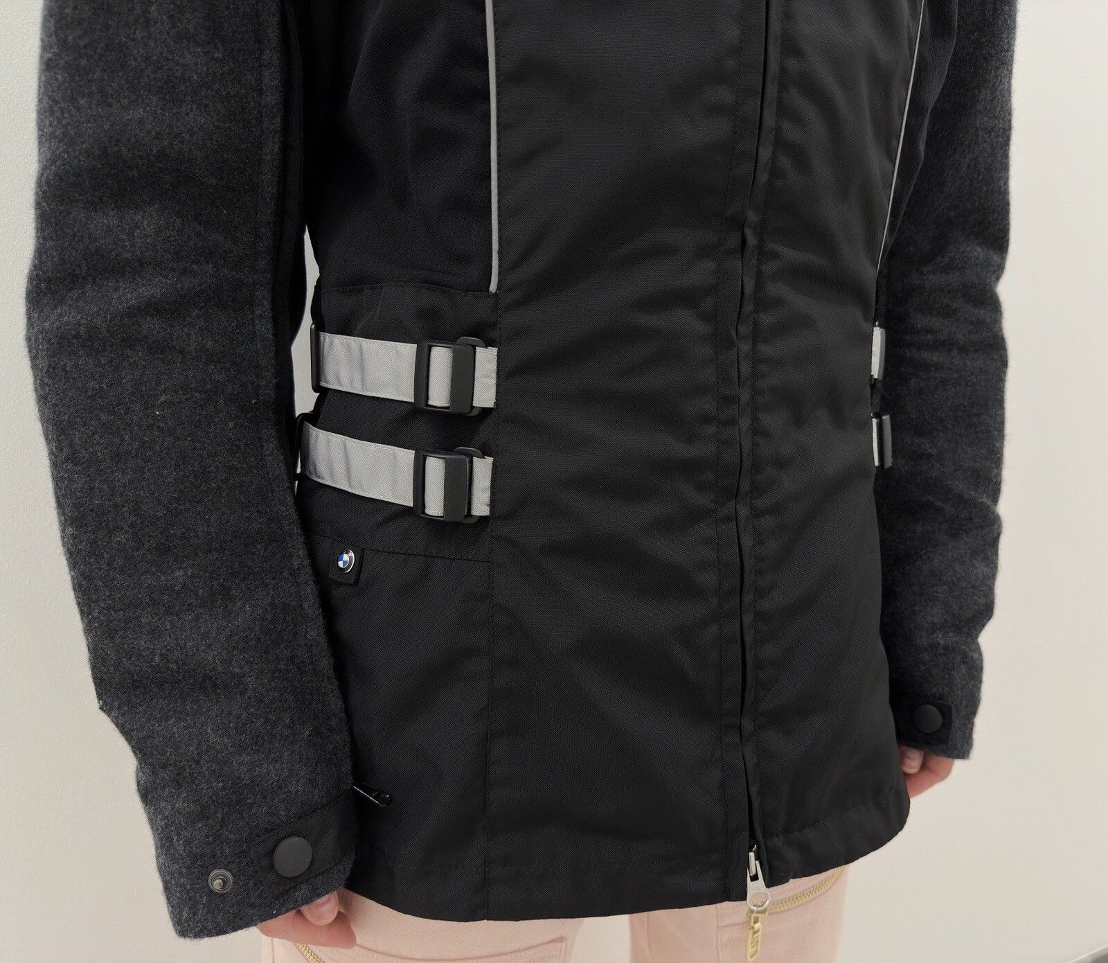 BMW Womens motorcycle jacket BMW motorrad Moto Active Turing Size M / US 6-8 / IT 42-44 - 7 Thumbnail