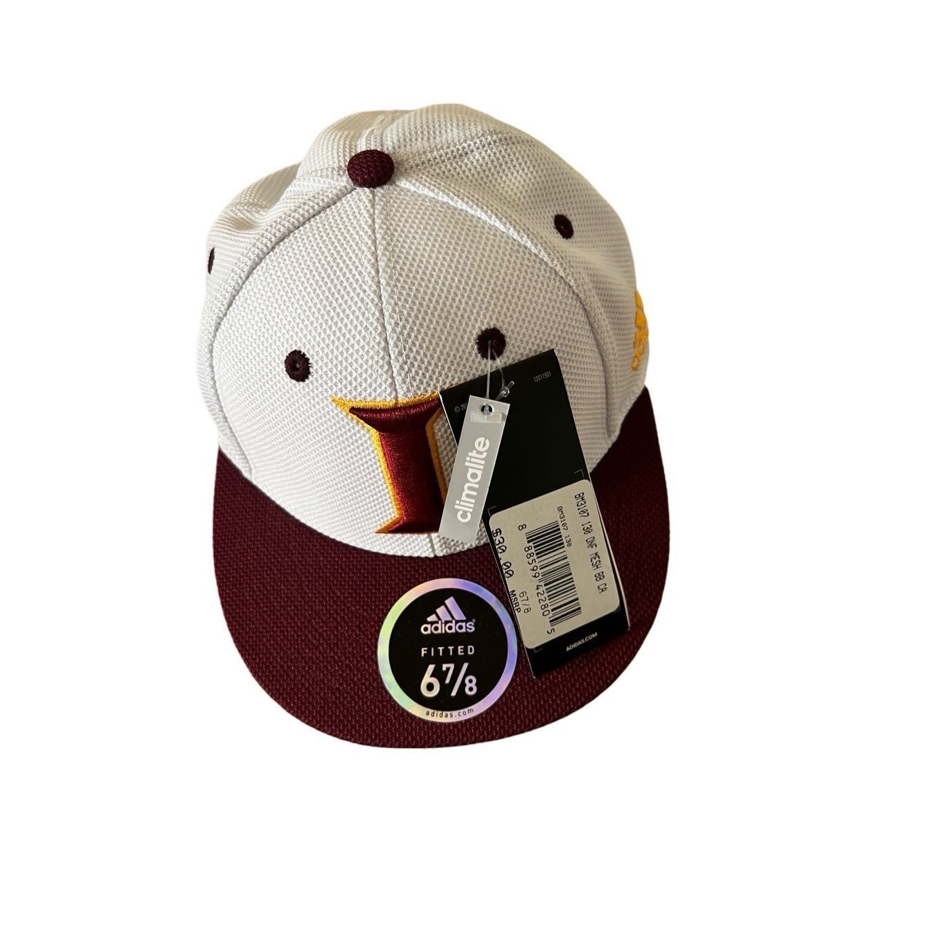 Adidas Adidas cap hat one size Size ONE SIZE - 6 Thumbnail