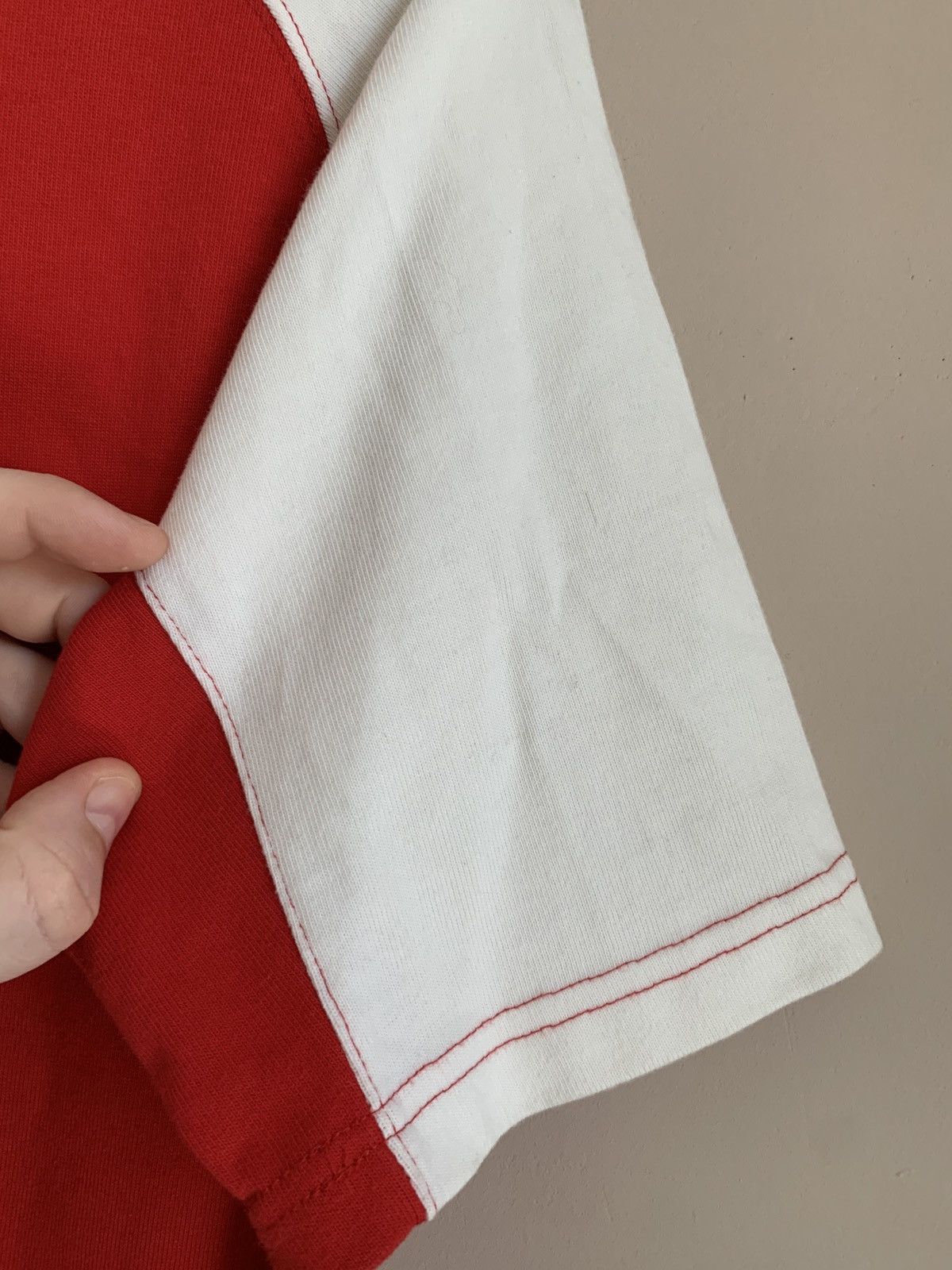 Vintage England Home Vintage Rugby Union Shirt Nike Jersey Size S Size US S / EU 44-46 / 1 - 7 Thumbnail