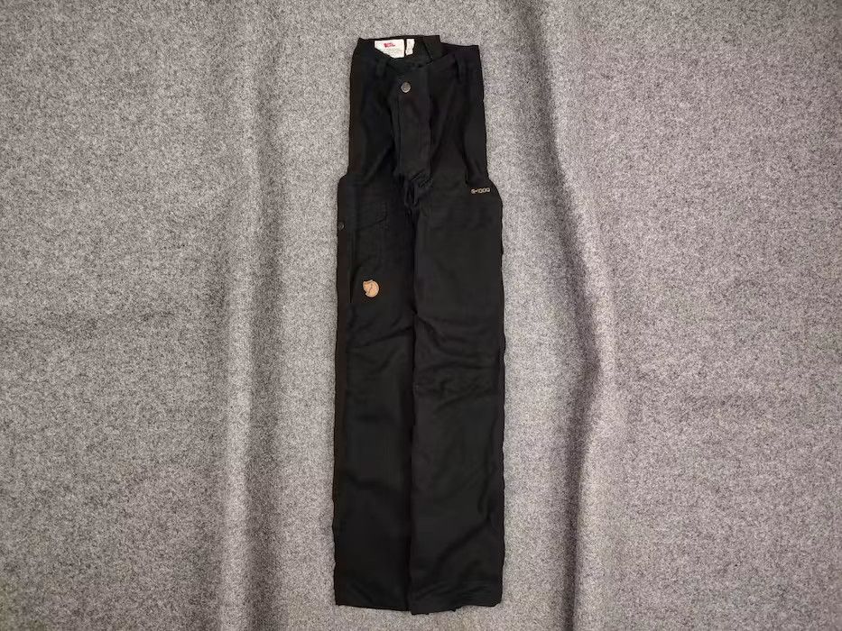 Fjällräven karl 2024 winter trousers