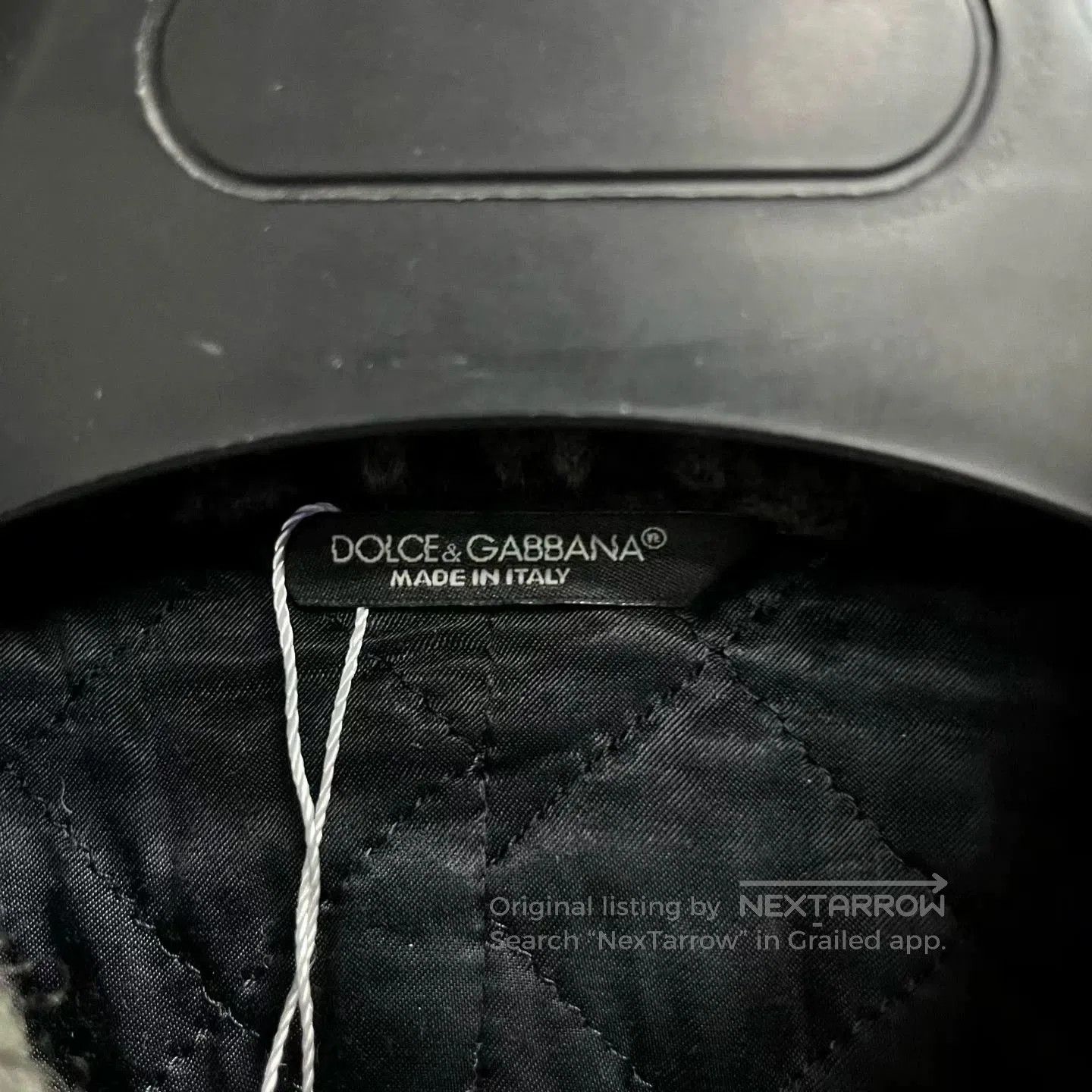 Dolce & Gabbana Dolce&Gabbana Gray Wool Double. Size US S / EU 44-46 / 1 - 2 Thumbnail