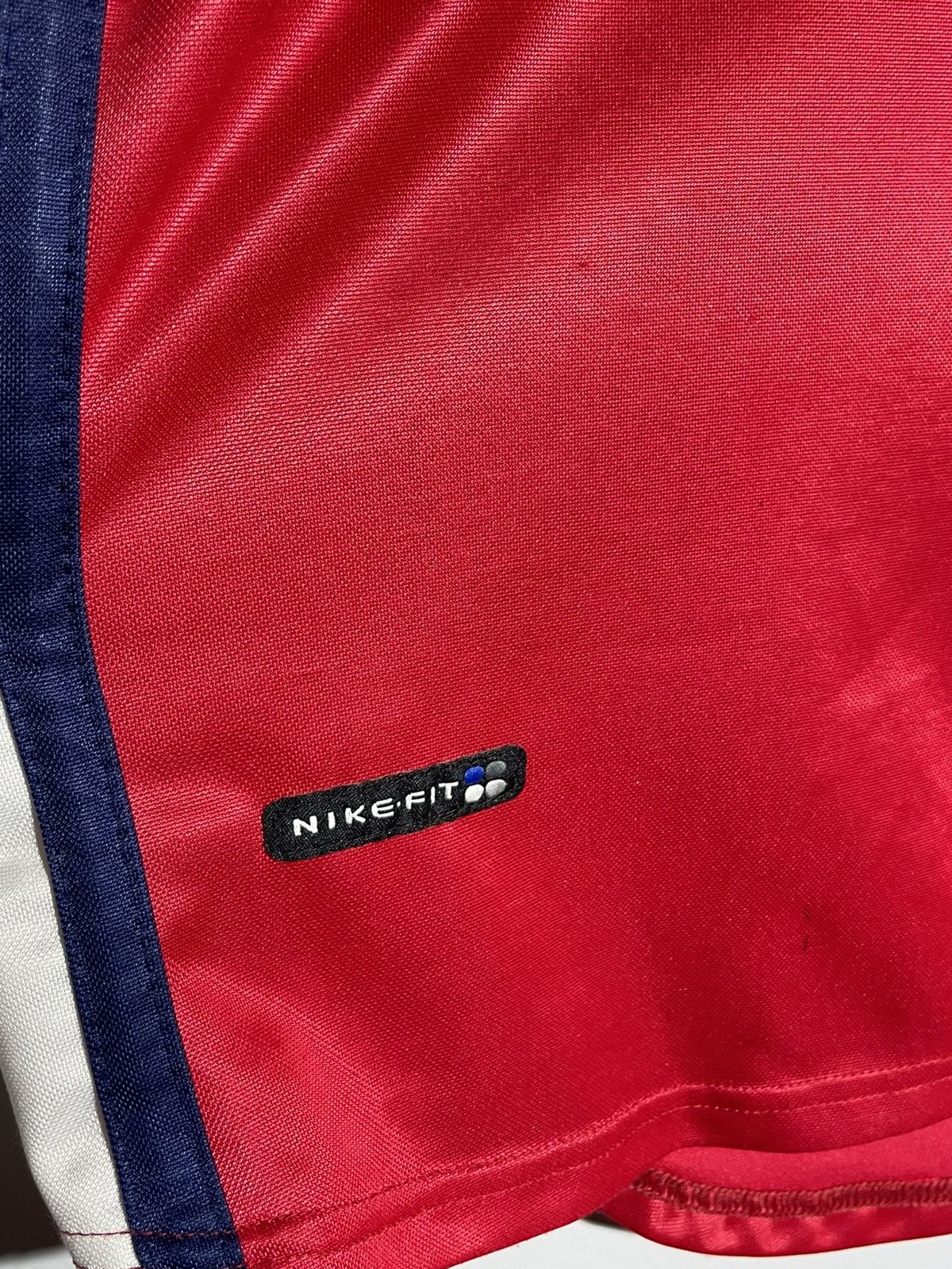 Nike × Vintage Arsenal FC Nike 1998/99 Vintage Y2k Blokecore Football Shirt Size US XL / EU 56 / 4 - 7 Thumbnail