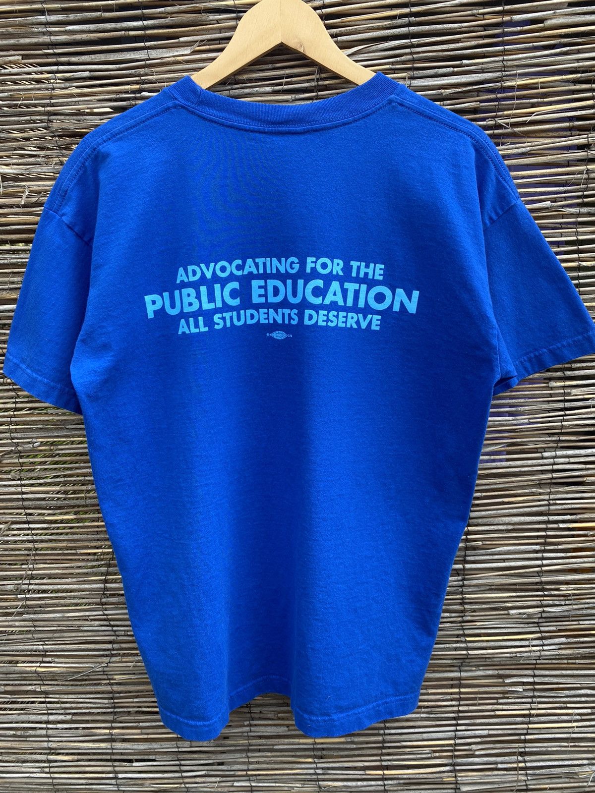 Other Vintage academic club t shirt Size US L / EU 52-54 / 3 - 5 Thumbnail