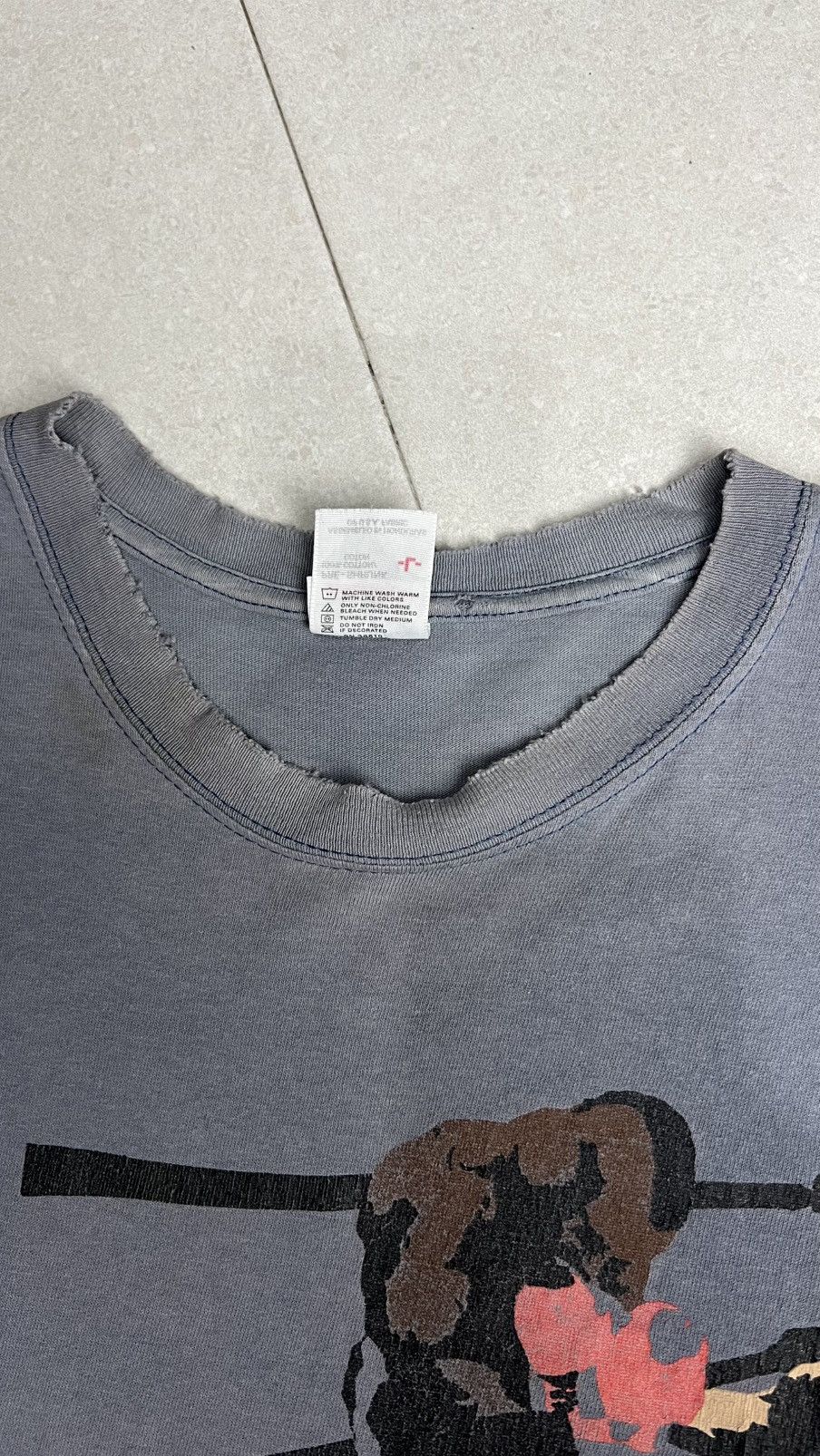 Anvil THE ROCKEY Y2k Size US L / EU 52-54 / 3 - 4 Thumbnail