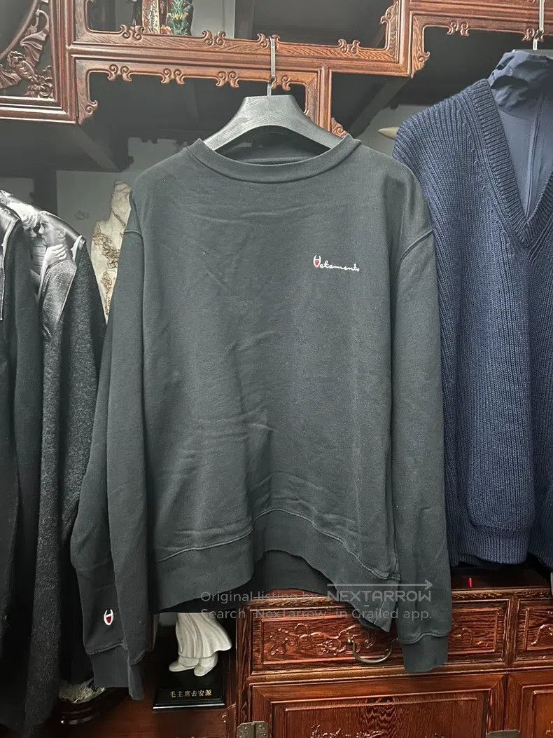 Vetements Vetements Sweatshirt Size US S / EU 44-46 / 1 - 2 Thumbnail