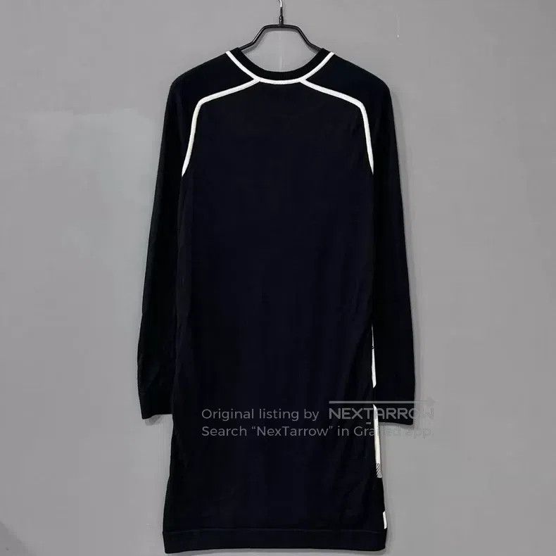 Hermes Hermes Cashmere and Silk Dress Size XS / US 0-2 / IT 36-38 - 3 Thumbnail