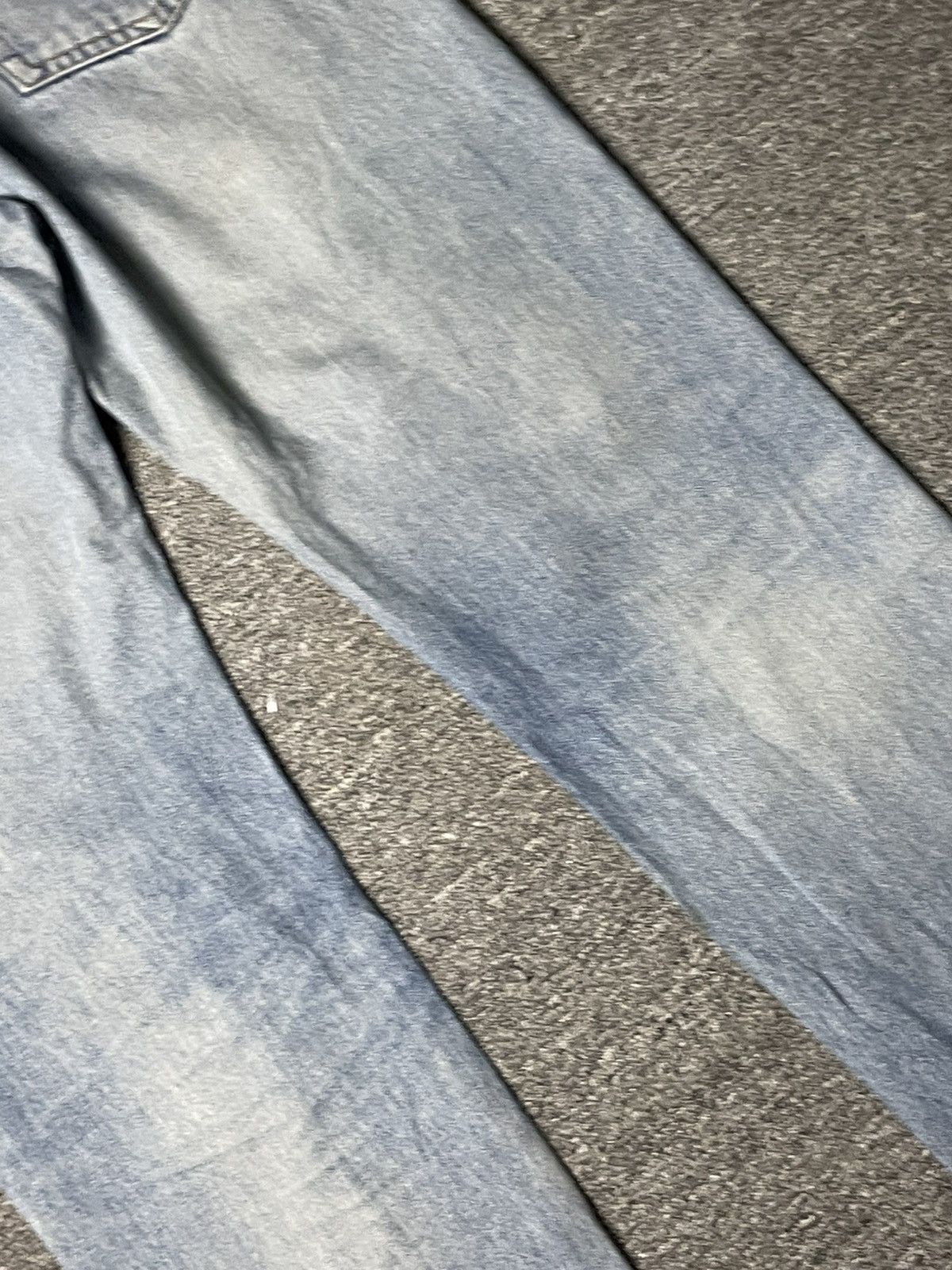 The Unbranded Brand × Vintage CLOTHING JEANS Brand Straight Cut Denim (91) Size US 32 / EU 48 - 11 Thumbnail