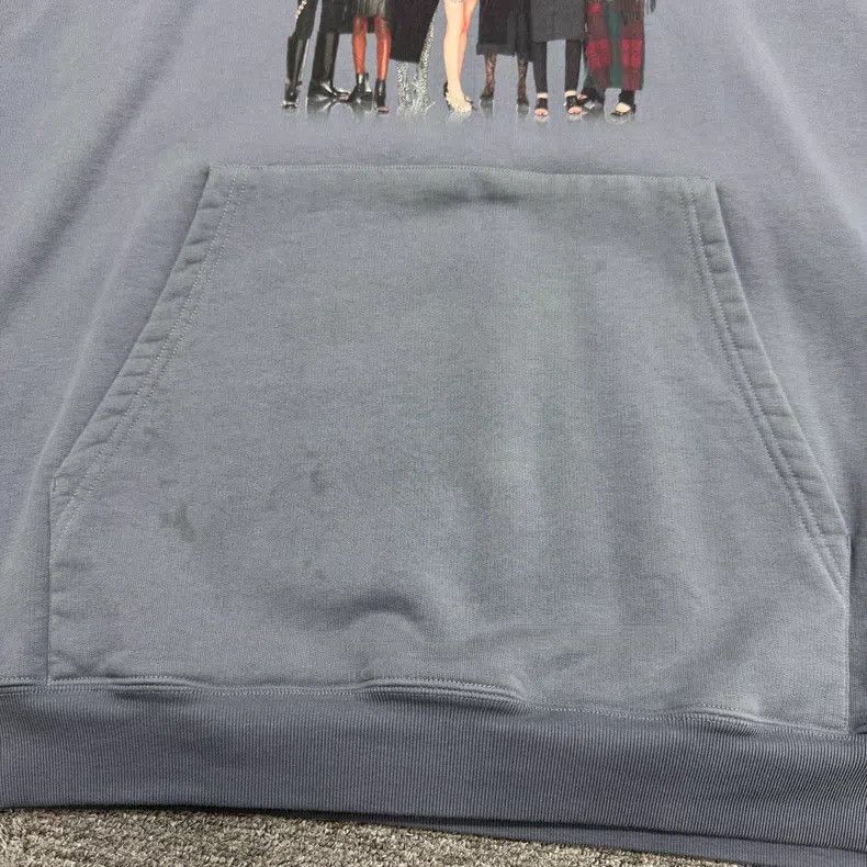 Balenciaga Balenciaga sweatshirt Size US S / EU 44-46 / 1 - 2 Thumbnail