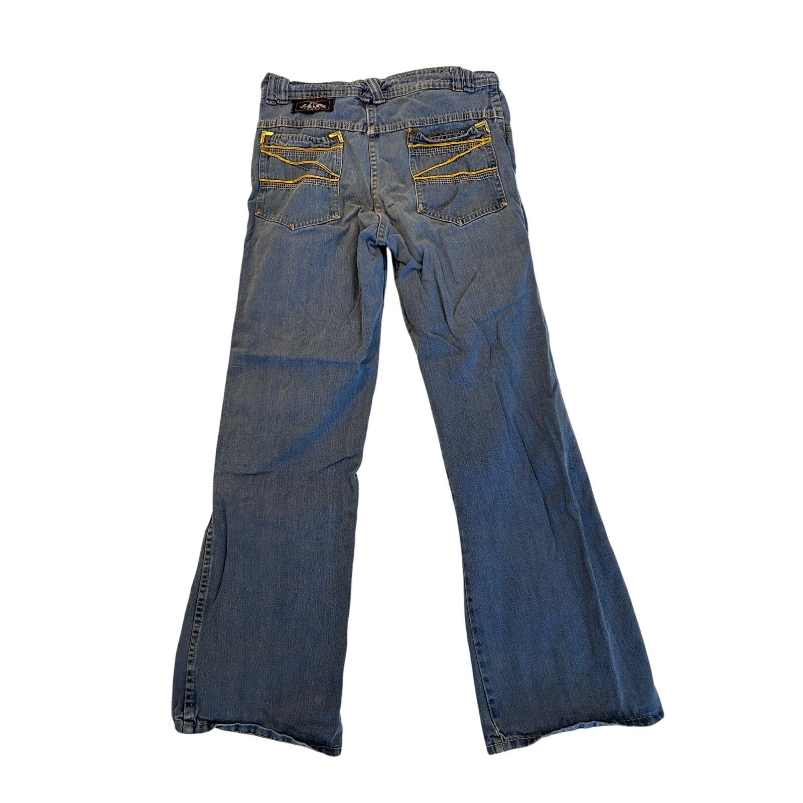 Other Vintage Cotler Great American Flare Jeans - Women's size 6 Size 28" / US 6 / IT 42 - 2 Thumbnail