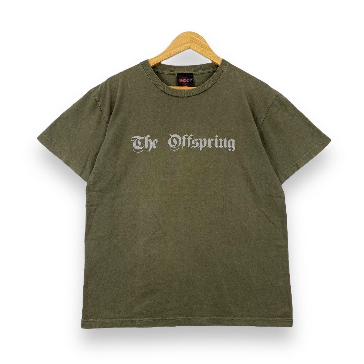 Band Tees × Vintage Vintage 00's THE OFFSPRING American Rock Band Tee Size US L / EU 52-54 / 3 - 1 Thumbnail