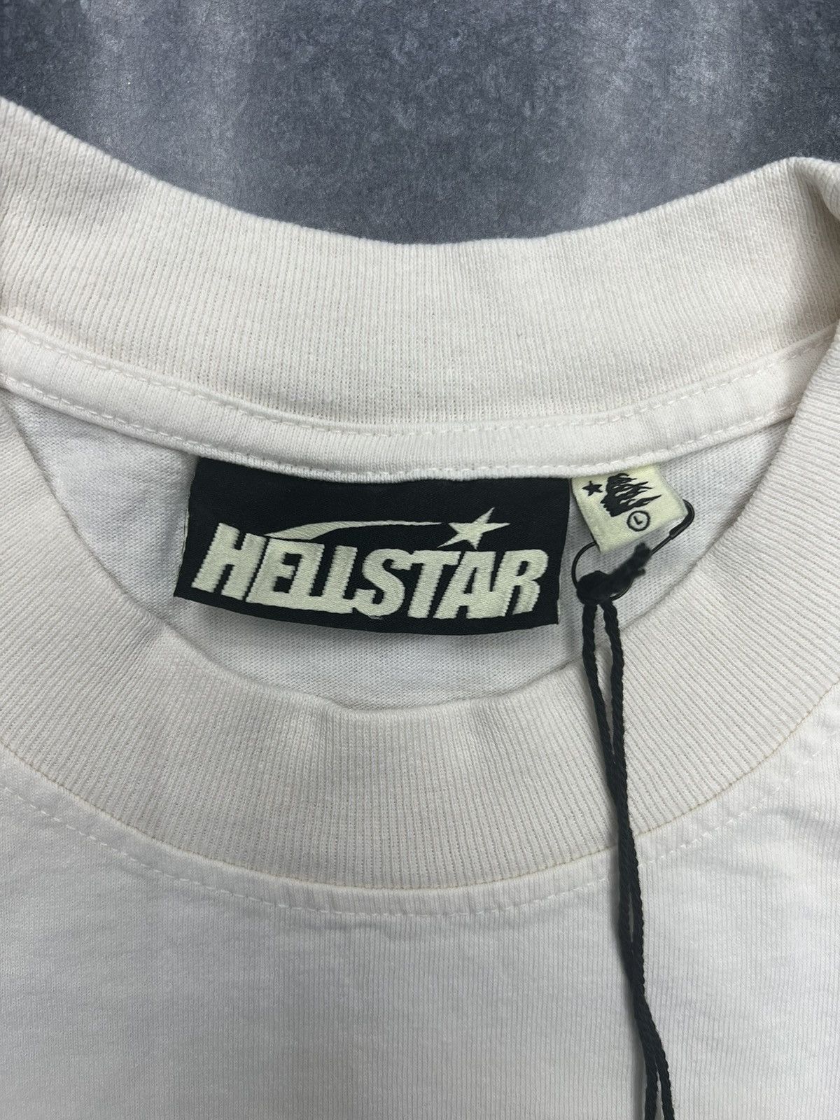 HELLSTAR Hellstar Sports Classic T-Shirt Size US L / EU 52-54 / 3 - 3 Thumbnail