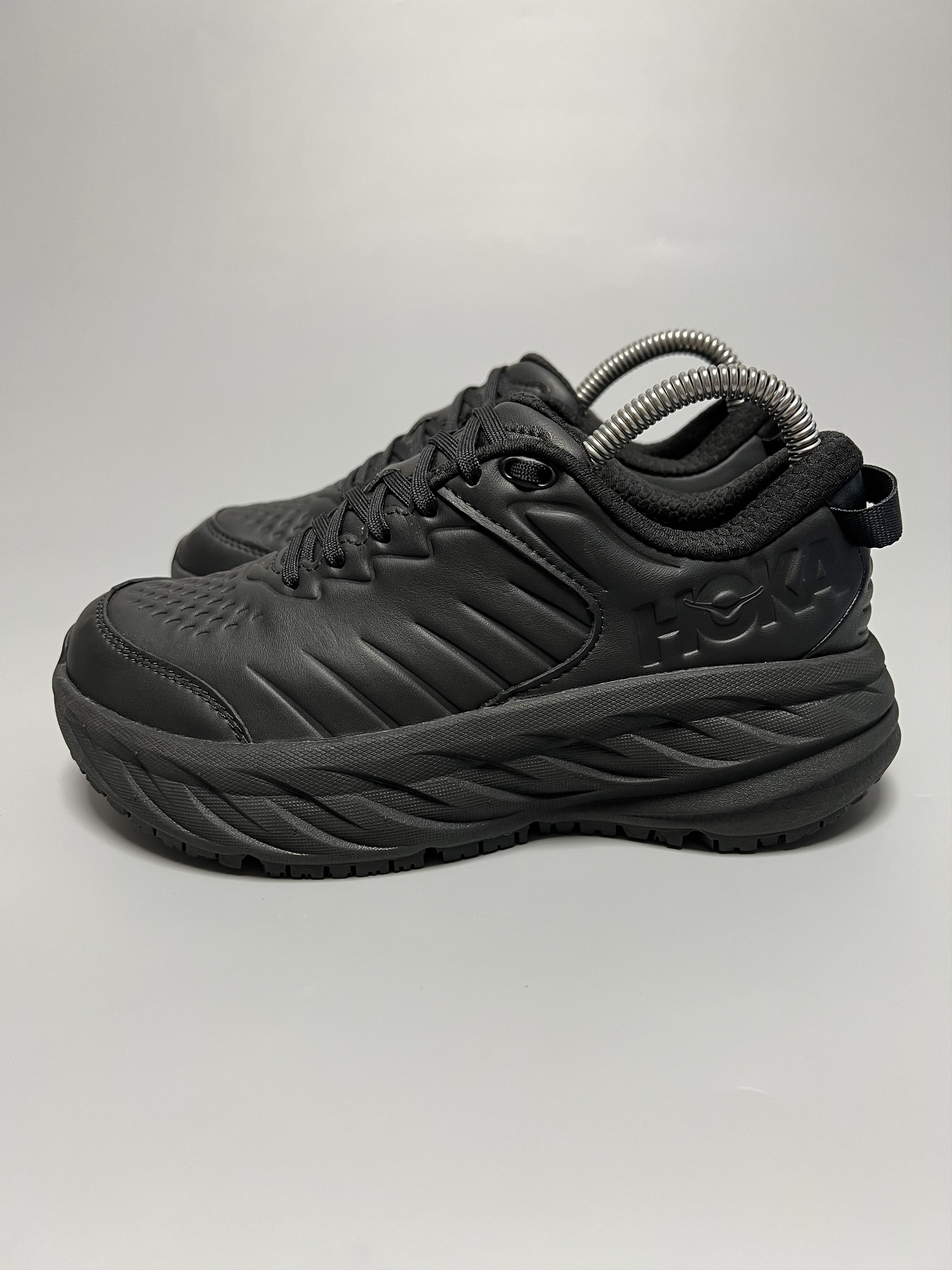 Hoka Hoka One One Bondi SR Running Shoes Walking Gym Training Size US 5.5 / IT 35.5 - 2 Thumbnail