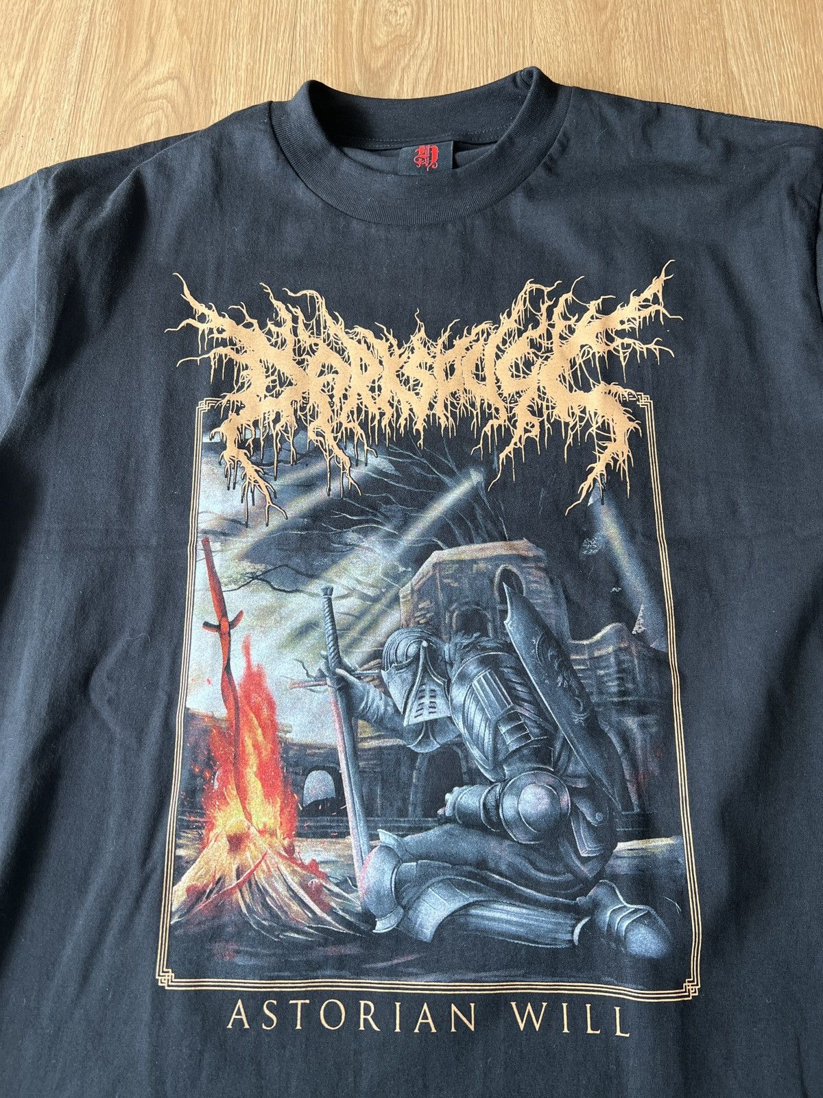 Anime Dark souls X dodsrit Console Game Tshirt Size US XL / EU 56 / 4 - 1 Thumbnail