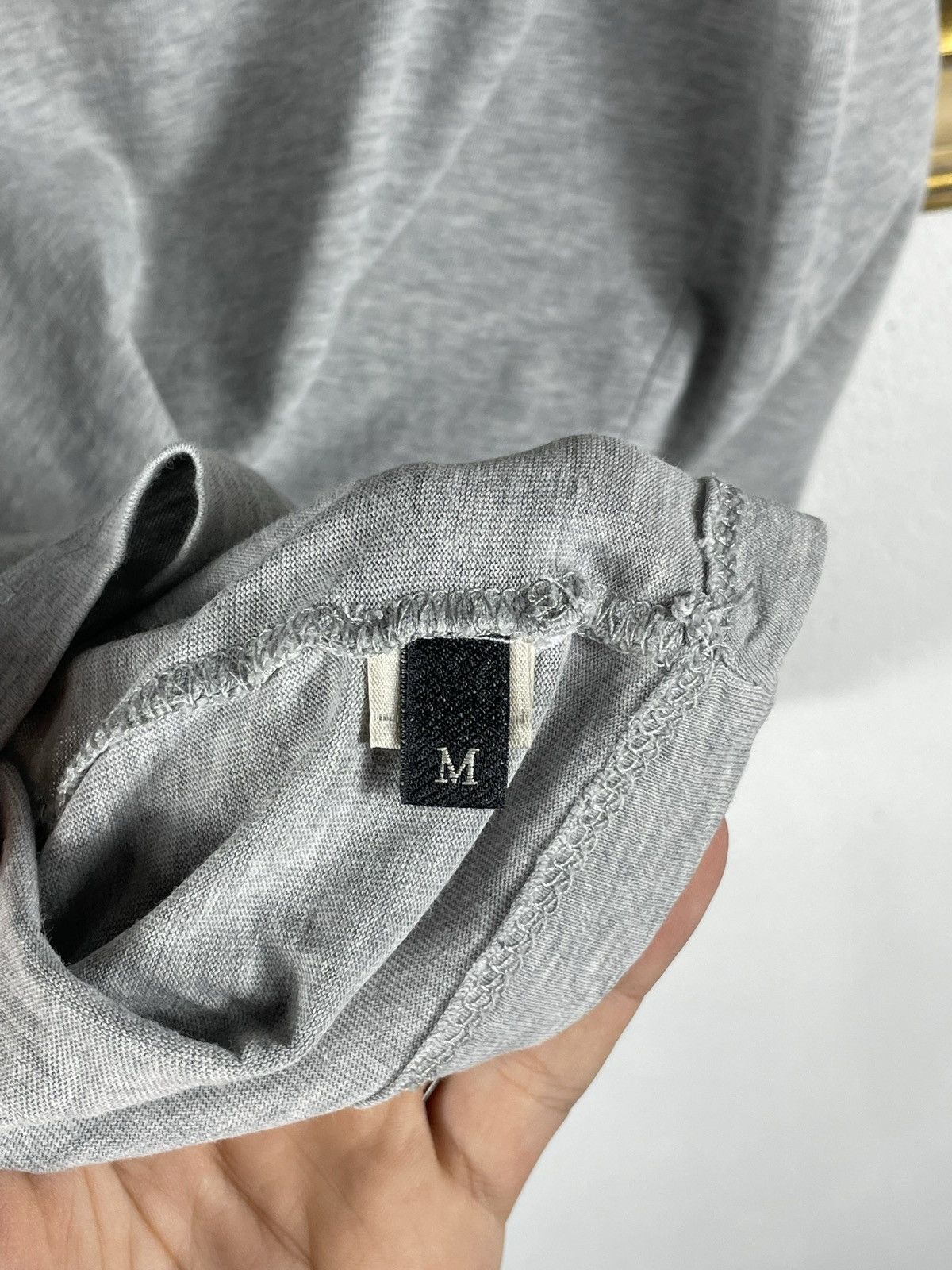 Diesel × Japanese Brand × Vintage Grey Vintage Retro Y2k 00s T shirt tee Diesel Art Logo Size US M / EU 48-50 / 2 - 8 Thumbnail