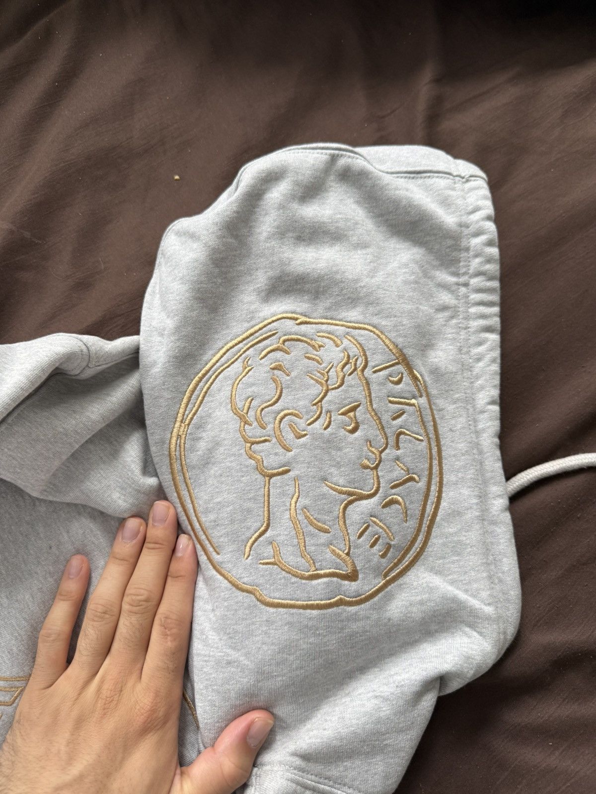 Palace Palace Tri-Archaeology Hood Size US L / EU 52-54 / 3 - 5 Thumbnail