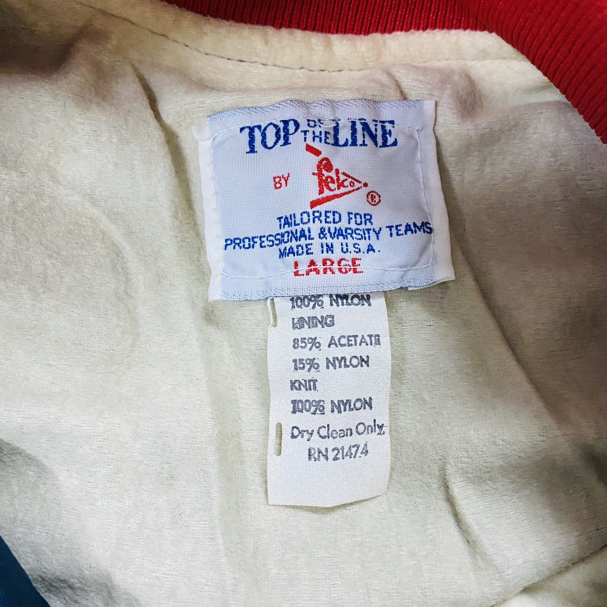 MLB Vintage 80s Los Angeles Angels MLB jacket Size US L / EU 52-54 / 3 - 7 Thumbnail