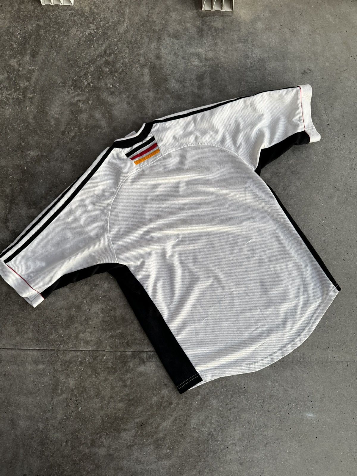Adidas Vintage Germany Deutschland Football Jersey 98-99 Adidas Size US M / EU 48-50 / 2 - 3 Thumbnail