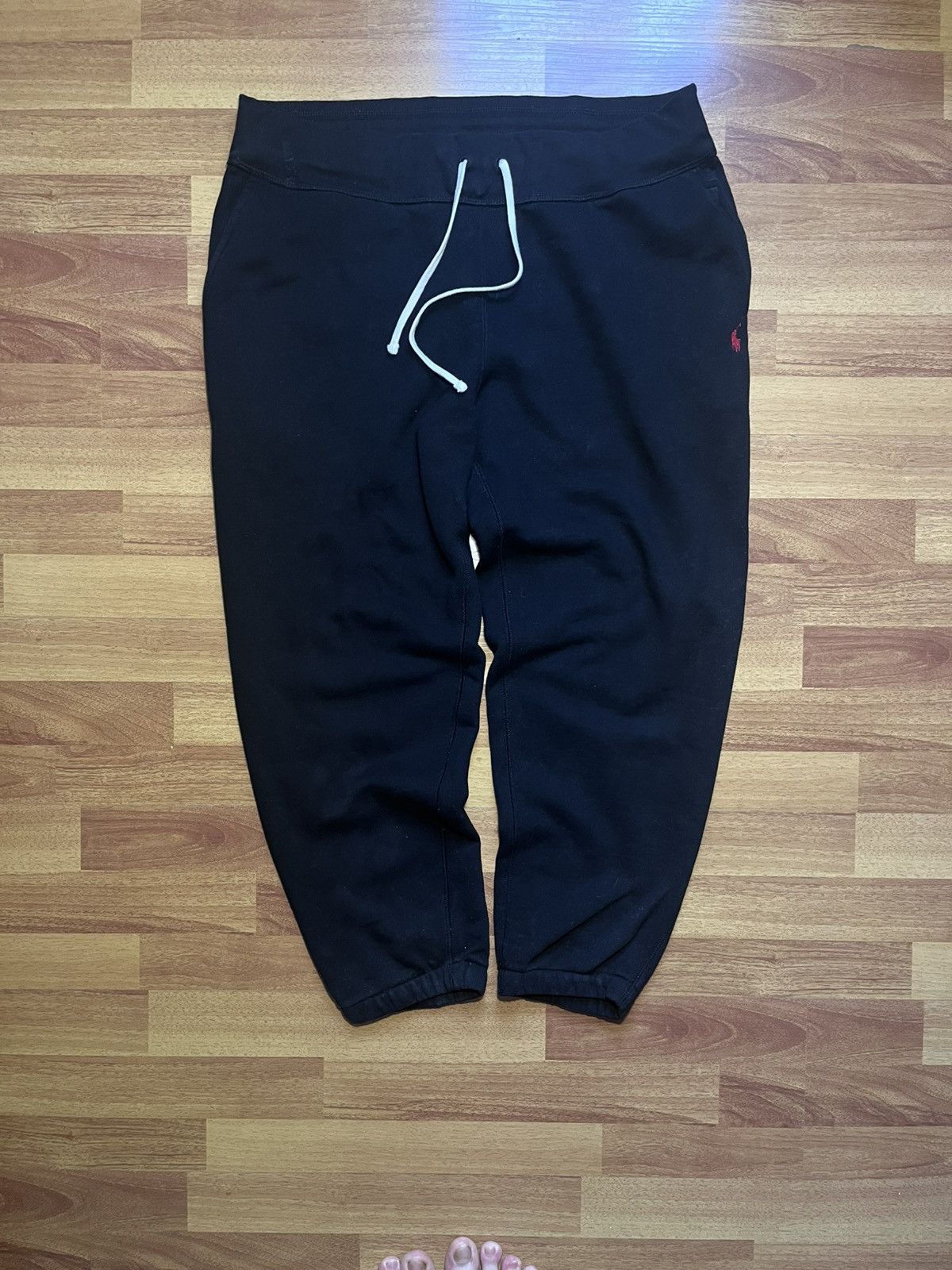 Polo Ralph Lauren Polo Ralph Lauren baggy sweatpants Size US 36 / EU 52 - 1 Thumbnail