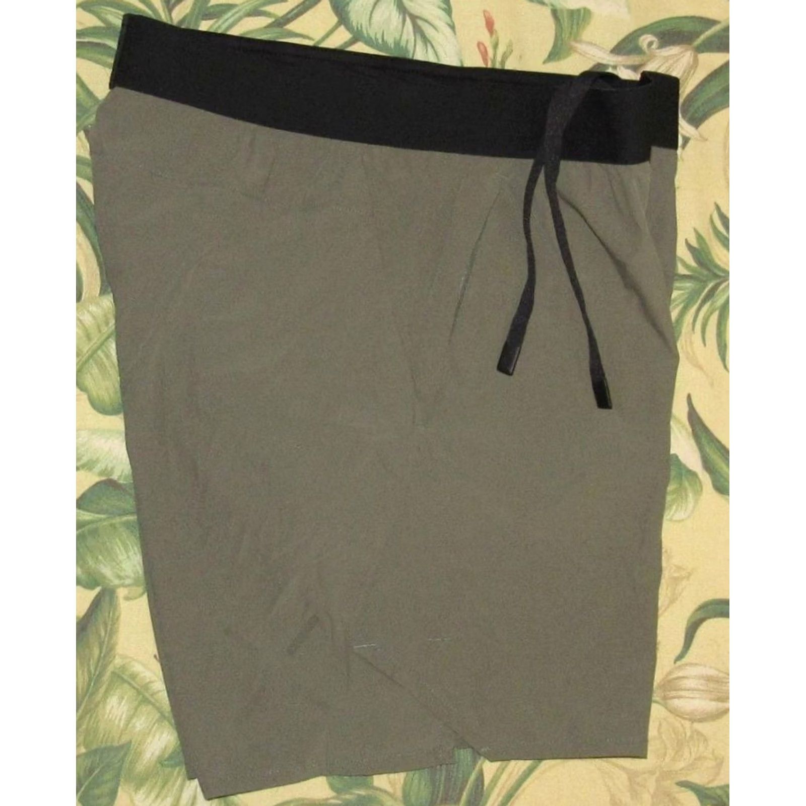 Ten Thousand TEN THOUSAND Green Lined 7" Tactical Shorts Medium Shirt Mens XS? Size US 31 - 2 Thumbnail