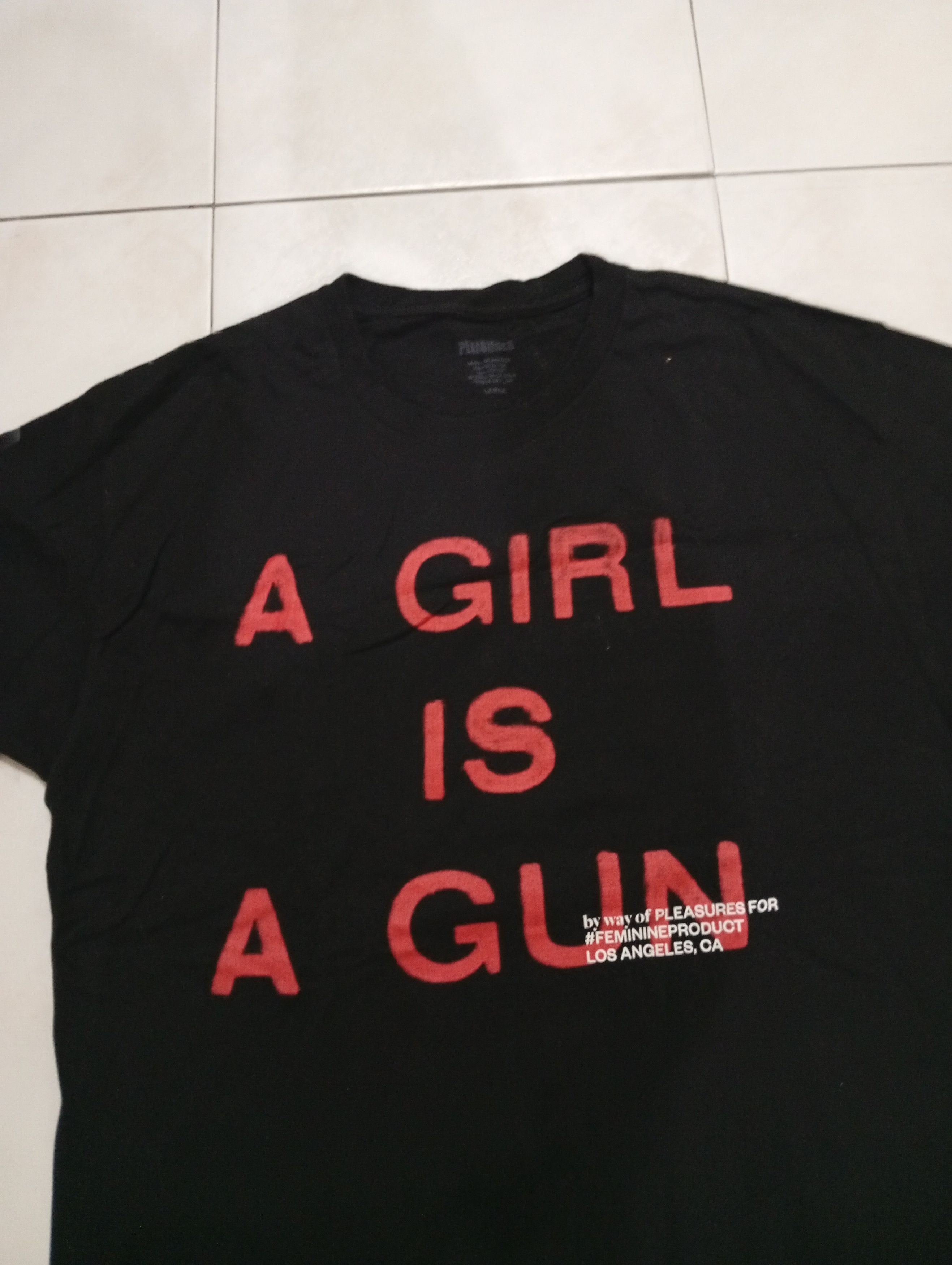 Pleasures PLEASURES X STREETWEAR RARE Size US L / EU 52-54 / 3 - 9 Thumbnail
