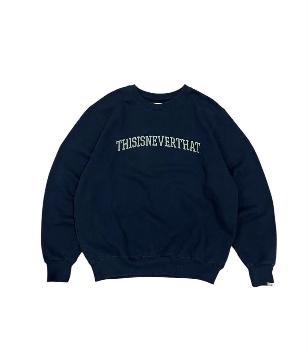 thisisneverthat Thisisneverthat sweatshirt Size US L / EU 52-54 / 3 - 1 Thumbnail