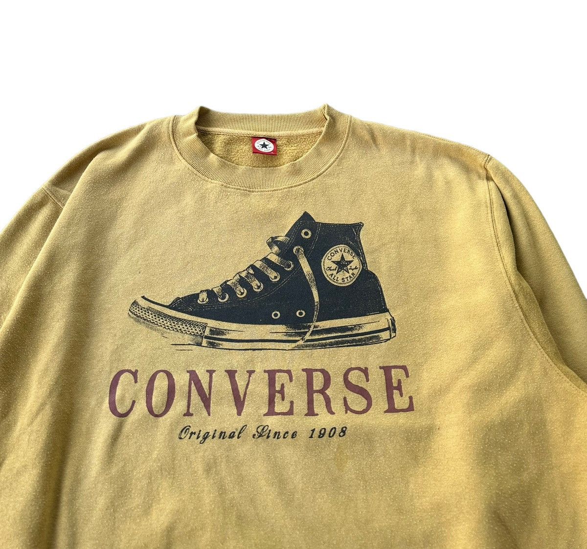 Converse Converse sweatshirts Size US XL / EU 56 / 4 - 4 Thumbnail