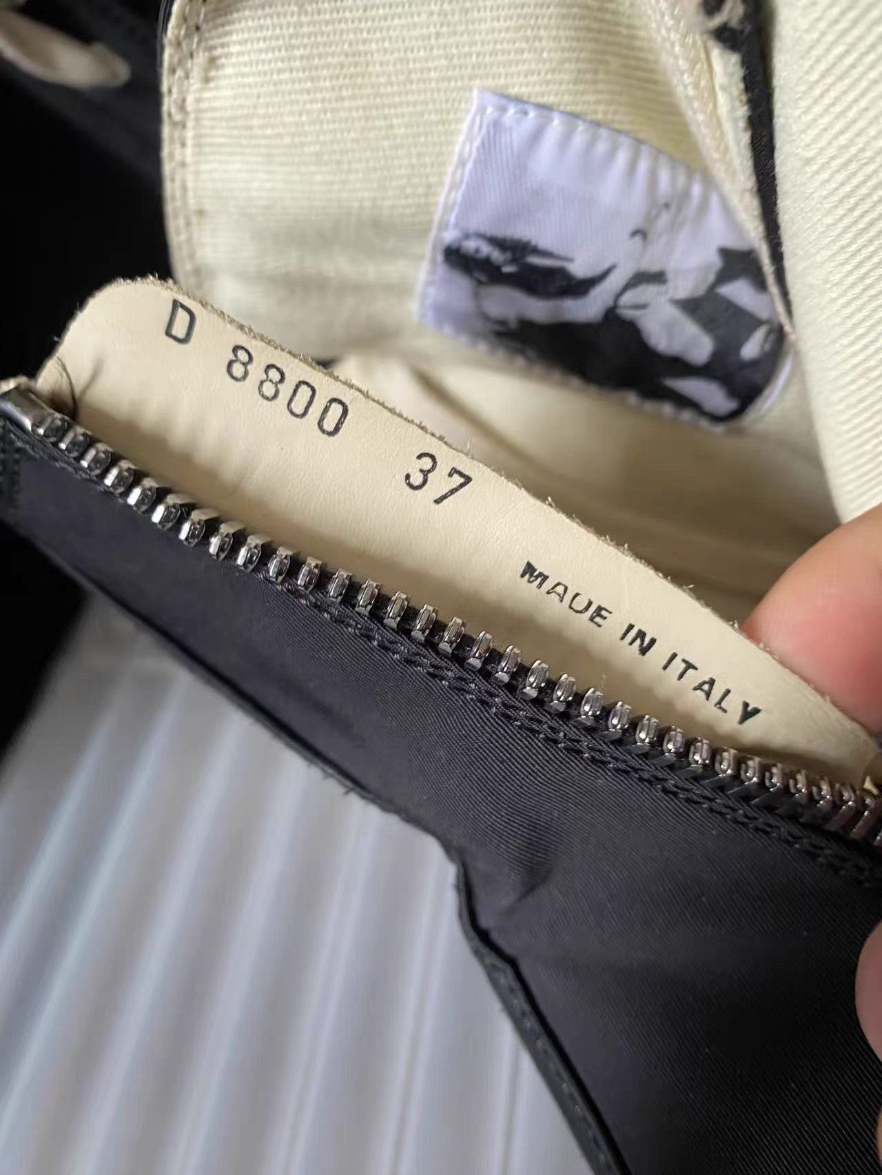 Rick Owens Rick Owens DRKSHDW Satin Ramones Size US 7 / IT 37 - 6 Thumbnail