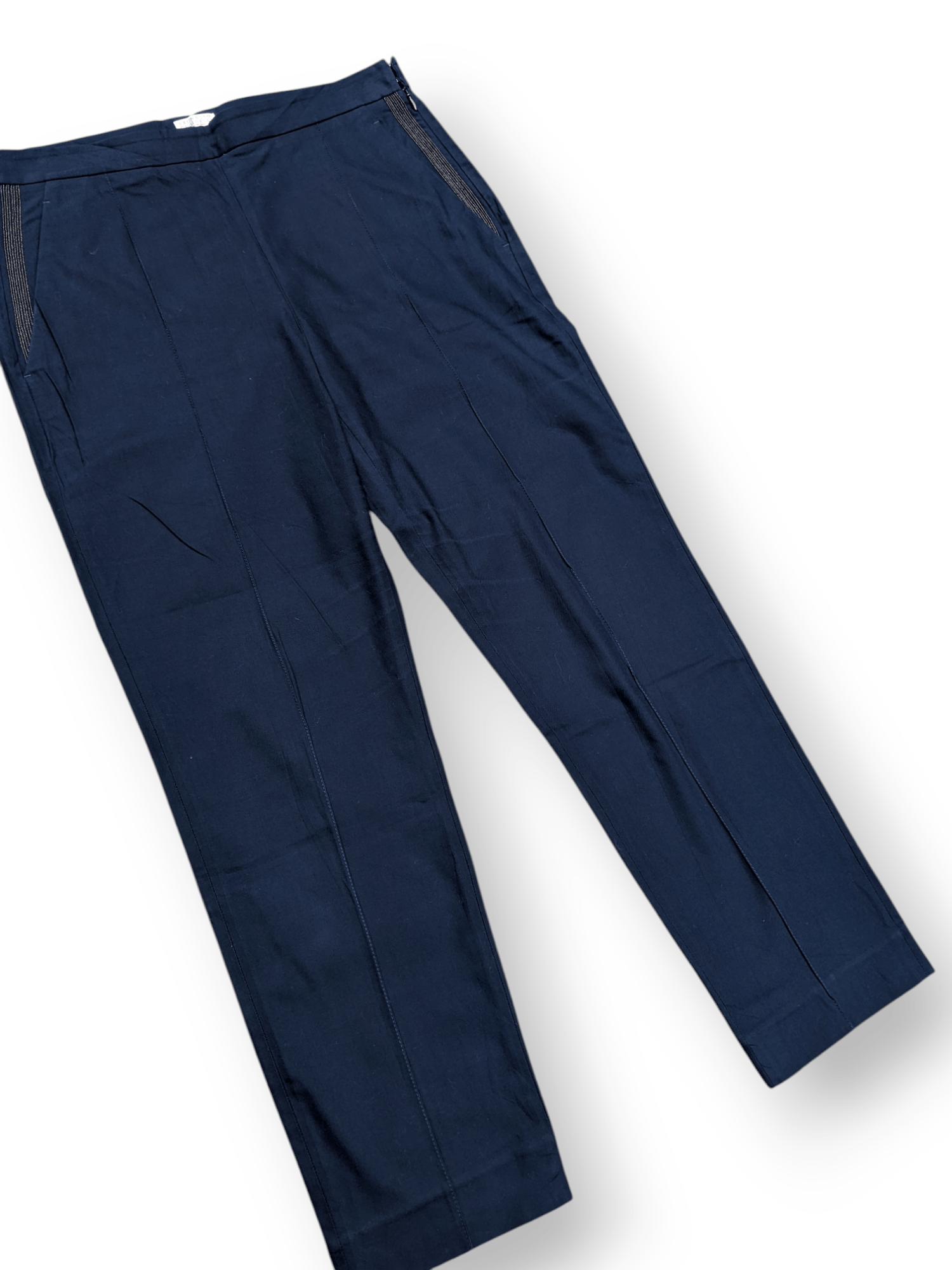 Brunello Cucinelli Brunello Cucinelli Pants Size 28" / US 6 / IT 42 - 3 Thumbnail
