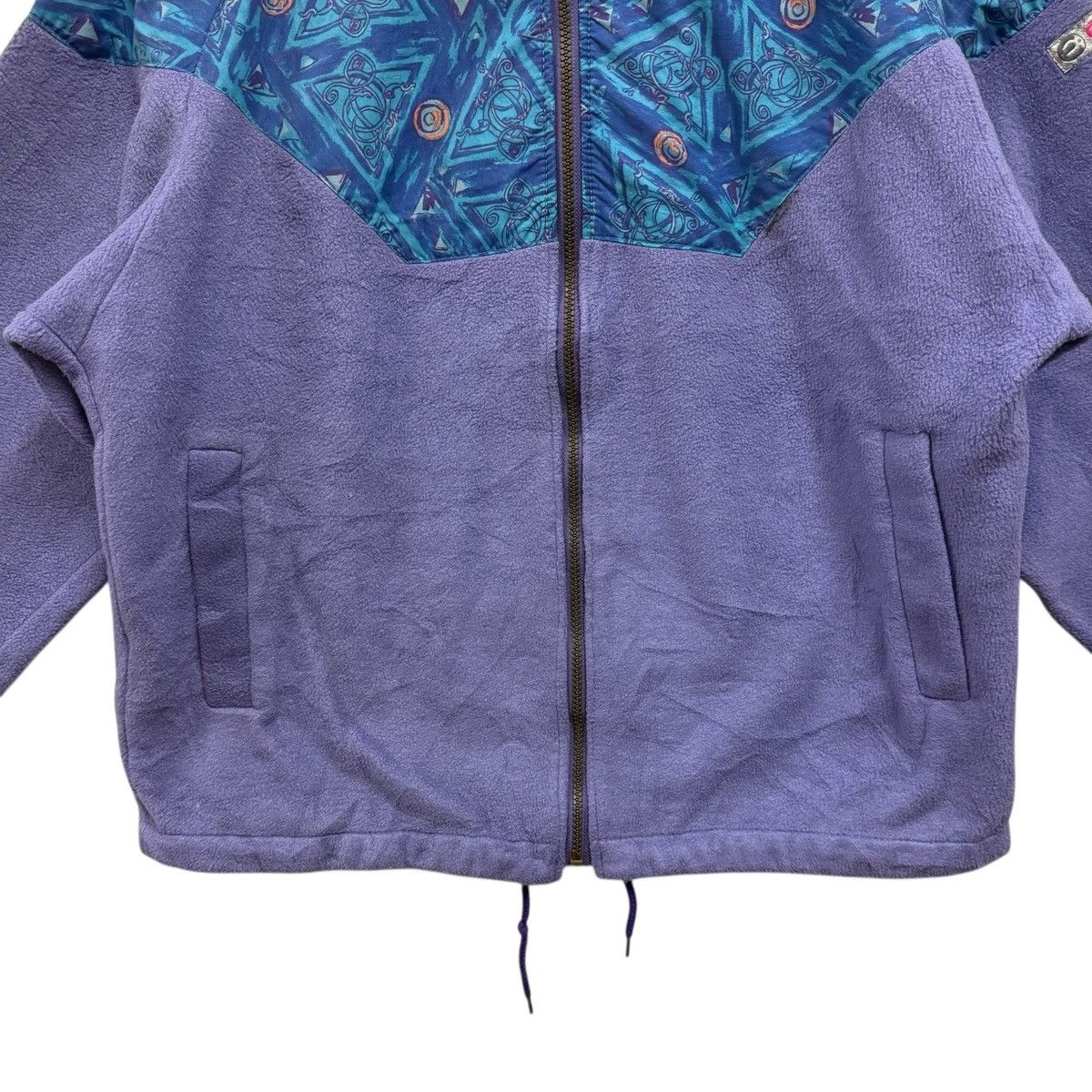 EJDER Vintage Eider Polartec Fleece Jacket Size US L / EU 52-54 / 3 - 4 Thumbnail