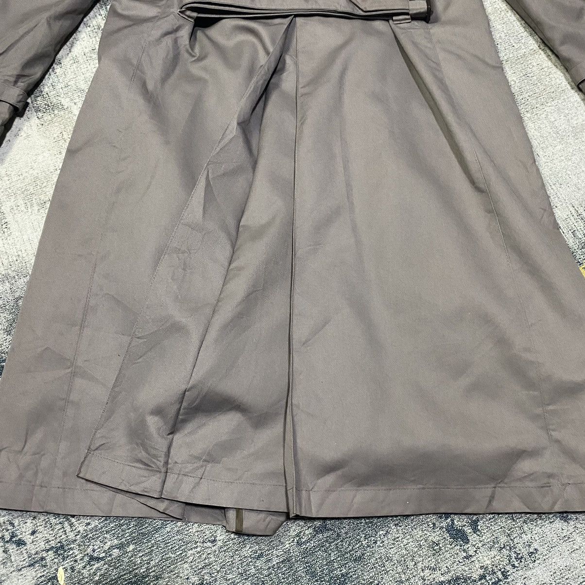 Christian Dior Monsieur × Dior × Vintage Vintage Christian Dior Monsieur Trench Coat Long Jacket Size US XL / EU 56 / 4 - 11 Thumbnail