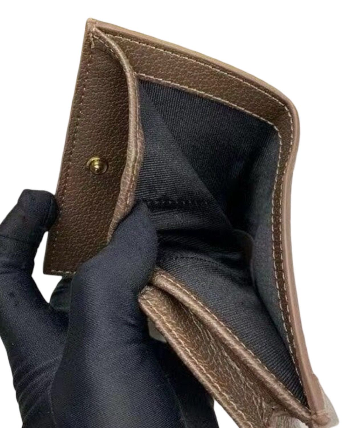 Gucci Gucci 🇮🇹 Bifold Wallet Size ONE SIZE - 3 Thumbnail