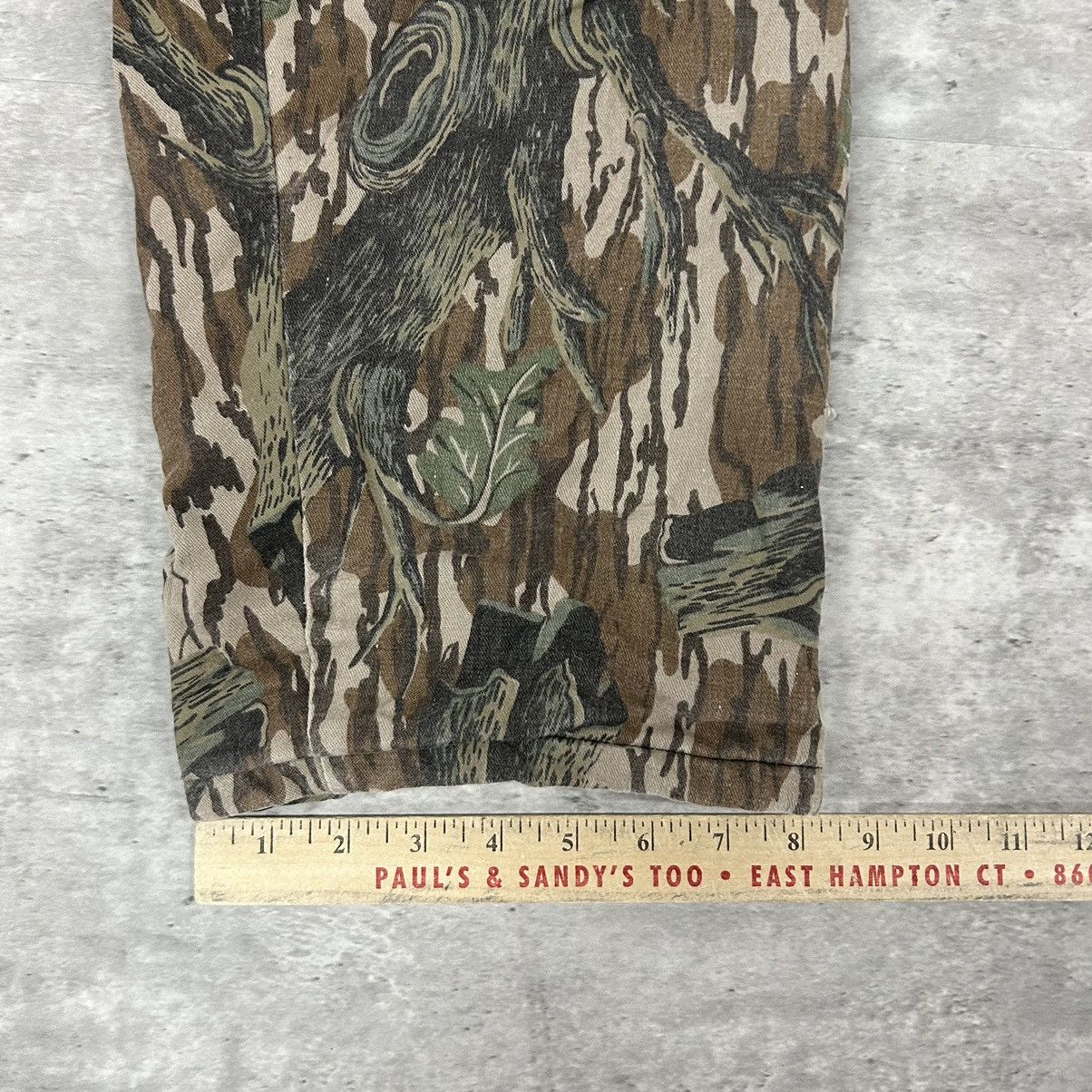 Vintage Realtree camo pants size 34x30 Size US 34 / EU 50 - 6 Thumbnail