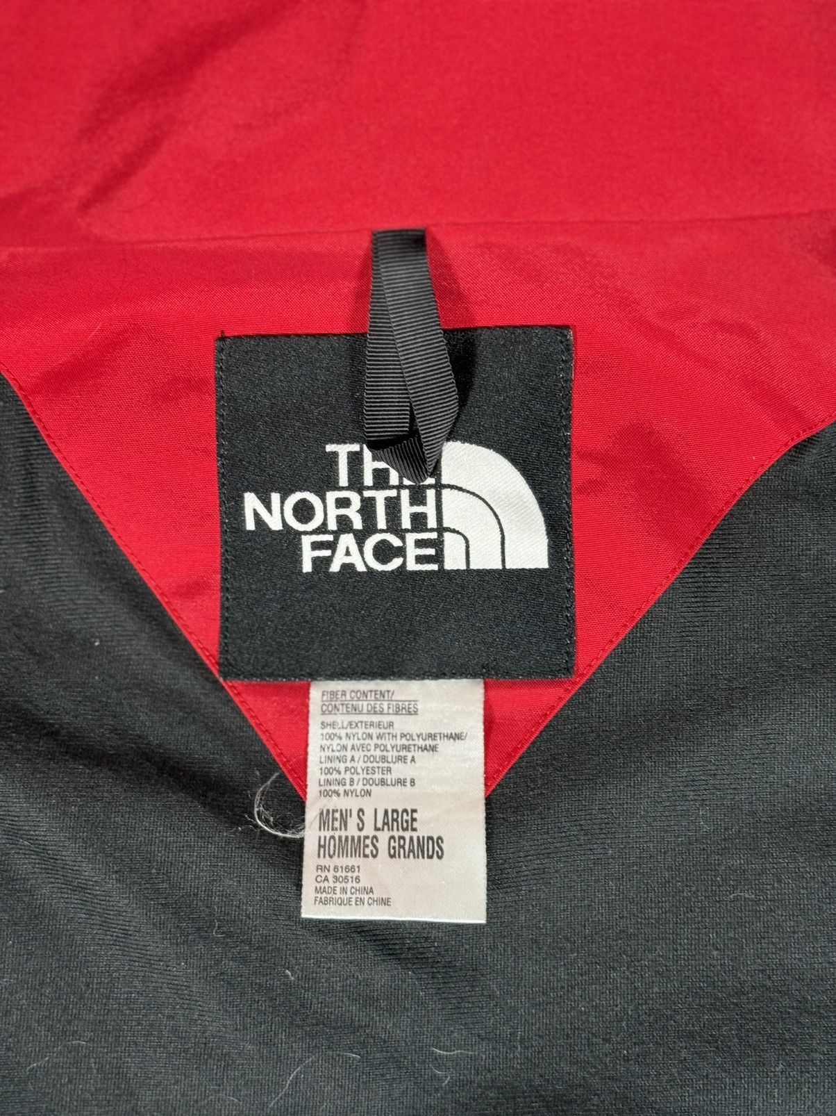 The North Face Rare Vintage 90s The North Face Extreme Gear Tactical Jacket Size US L / EU 52-54 / 3 - 9 Thumbnail
