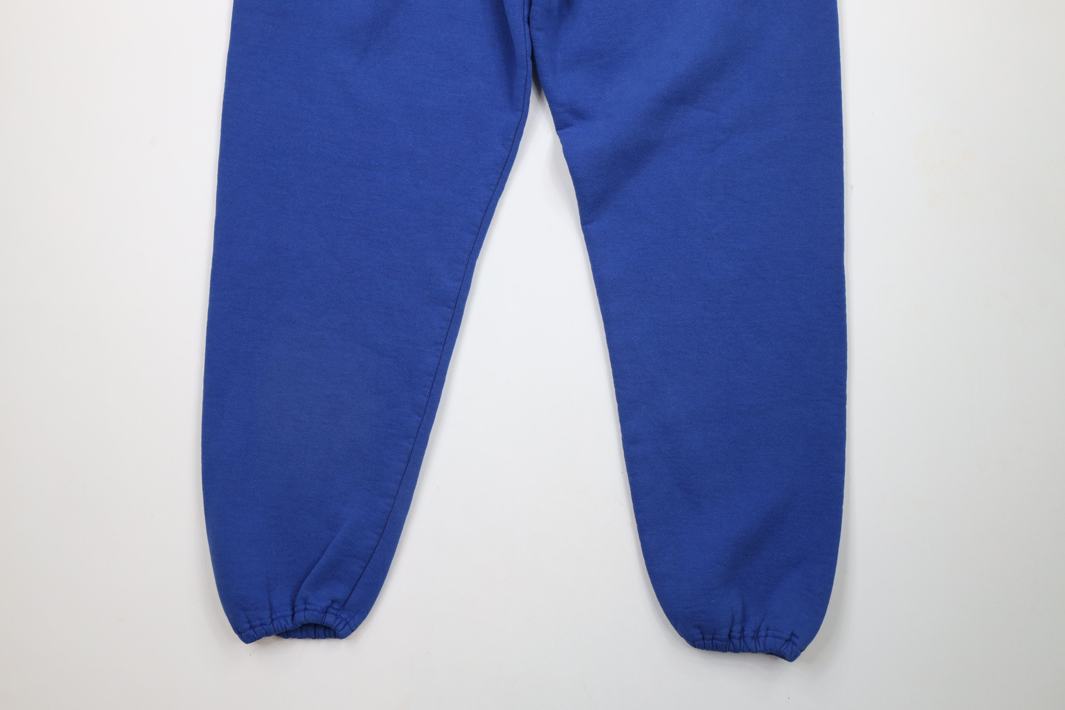 Vintage Vintage 90s Streetwear Heavyweight Sweatpants Joggers USA Size US 38 / EU 54 - 11 Thumbnail