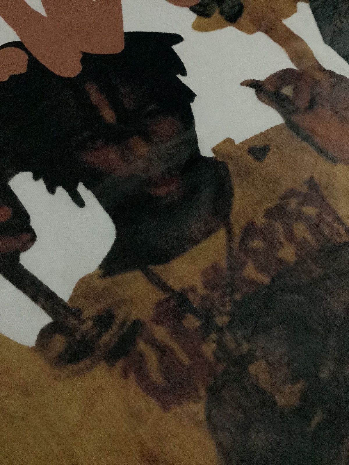 Playboi Carti × Rap Tees × Vintage 90s Y2K rapper Playboi Carti long sleeve tees Size US L / EU 52-54 / 3 - 9 Thumbnail