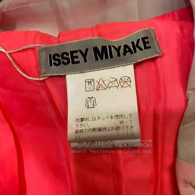Issey Miyake Issey Miyake Pleated suit coat Size M / US 6-8 / IT 42-44 - 4 Thumbnail