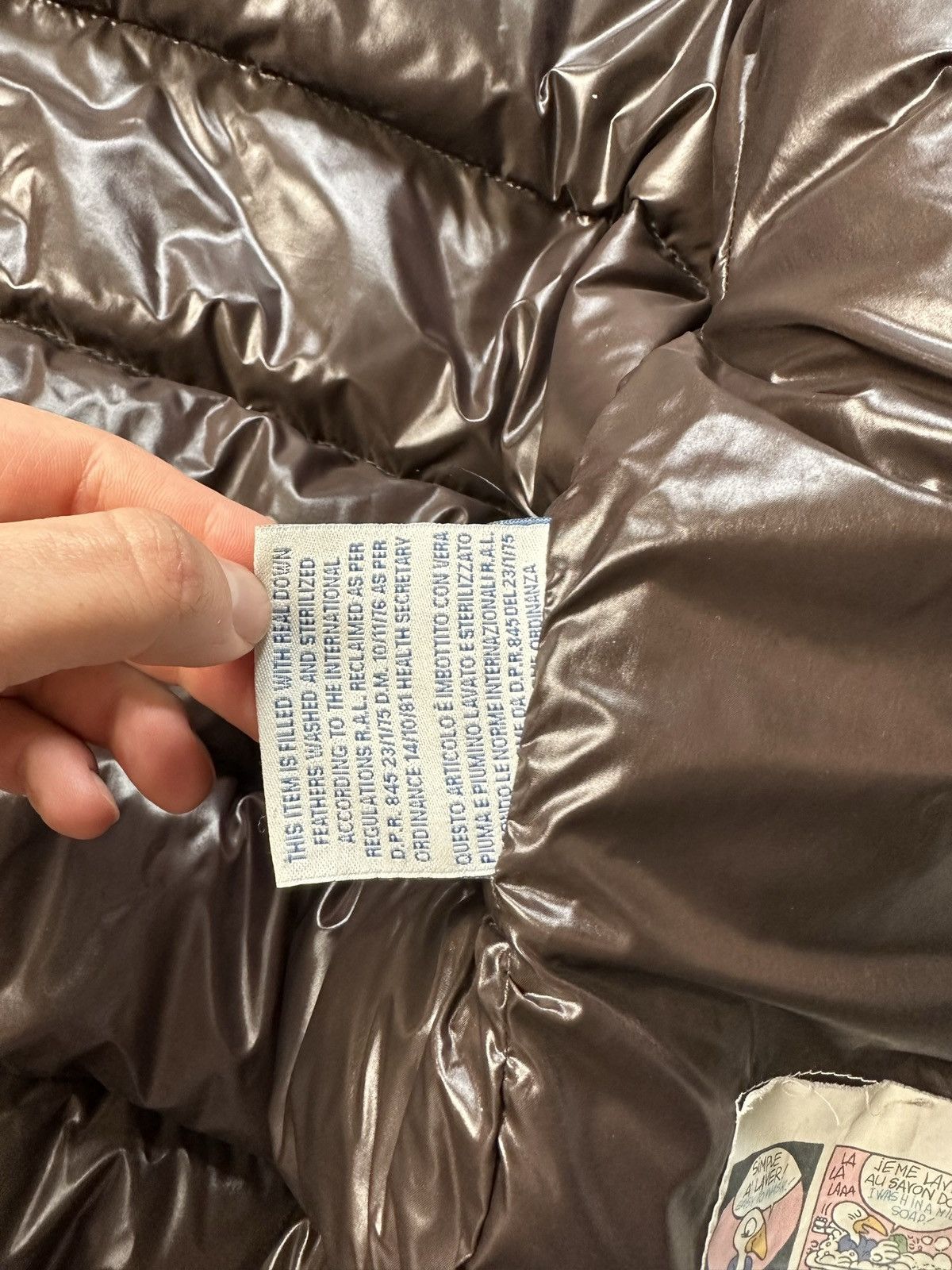 Moncler Moncler Maya size 1 Size US S / EU 44-46 / 1 - 11 Thumbnail