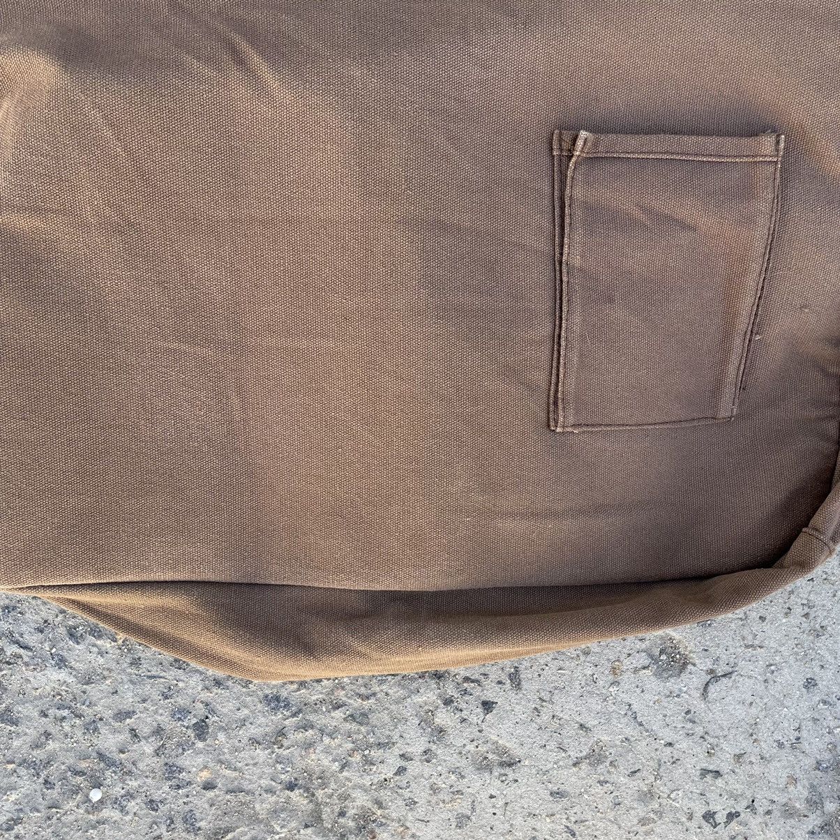 Hypebeast Vintage Japanese Style Kangol Bag For Laptop Y/K Grunge Size ONE SIZE - 12 Thumbnail