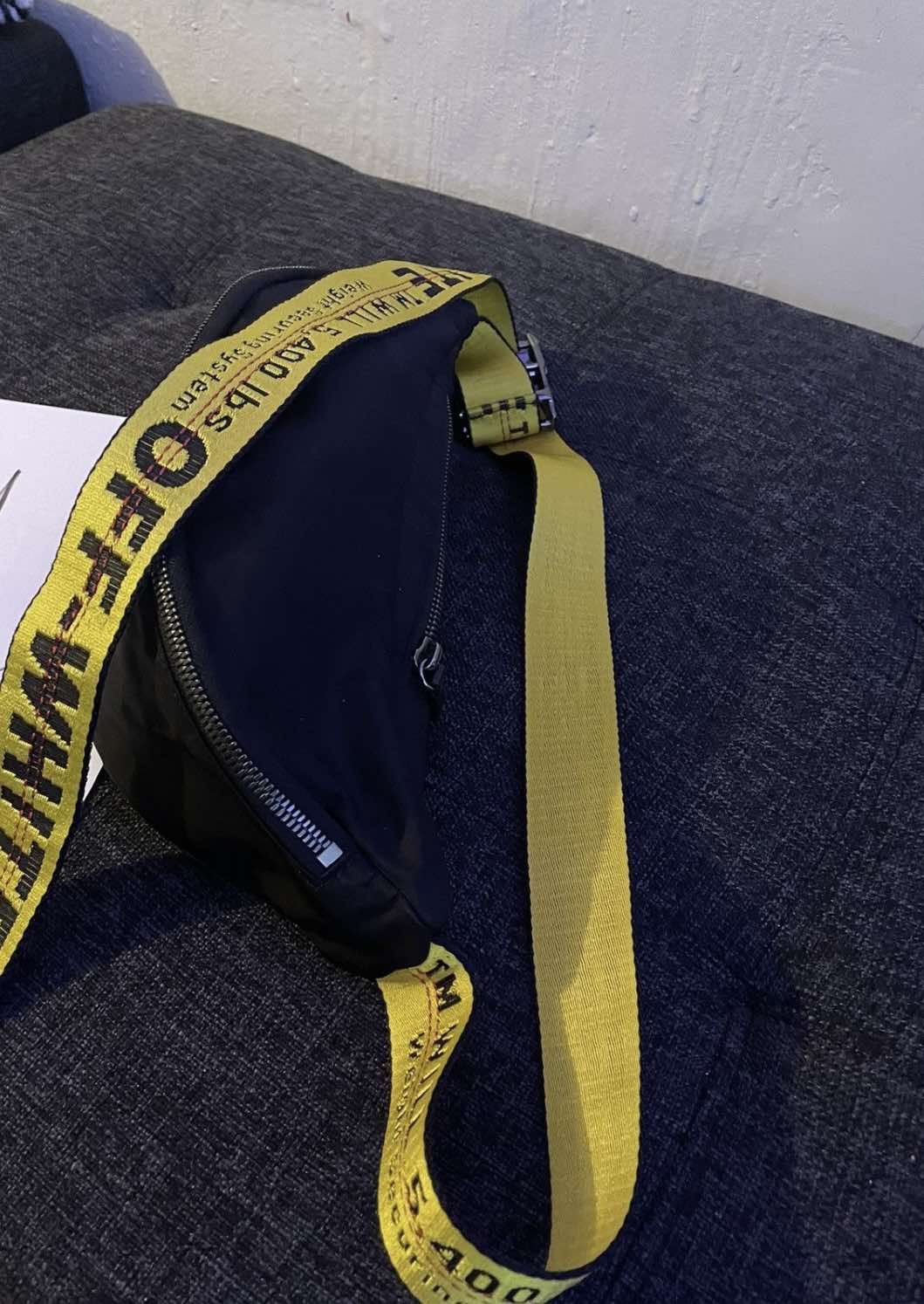 Off-White Off-White Shoulder bag Fanny pack Size ONE SIZE - 4 Thumbnail