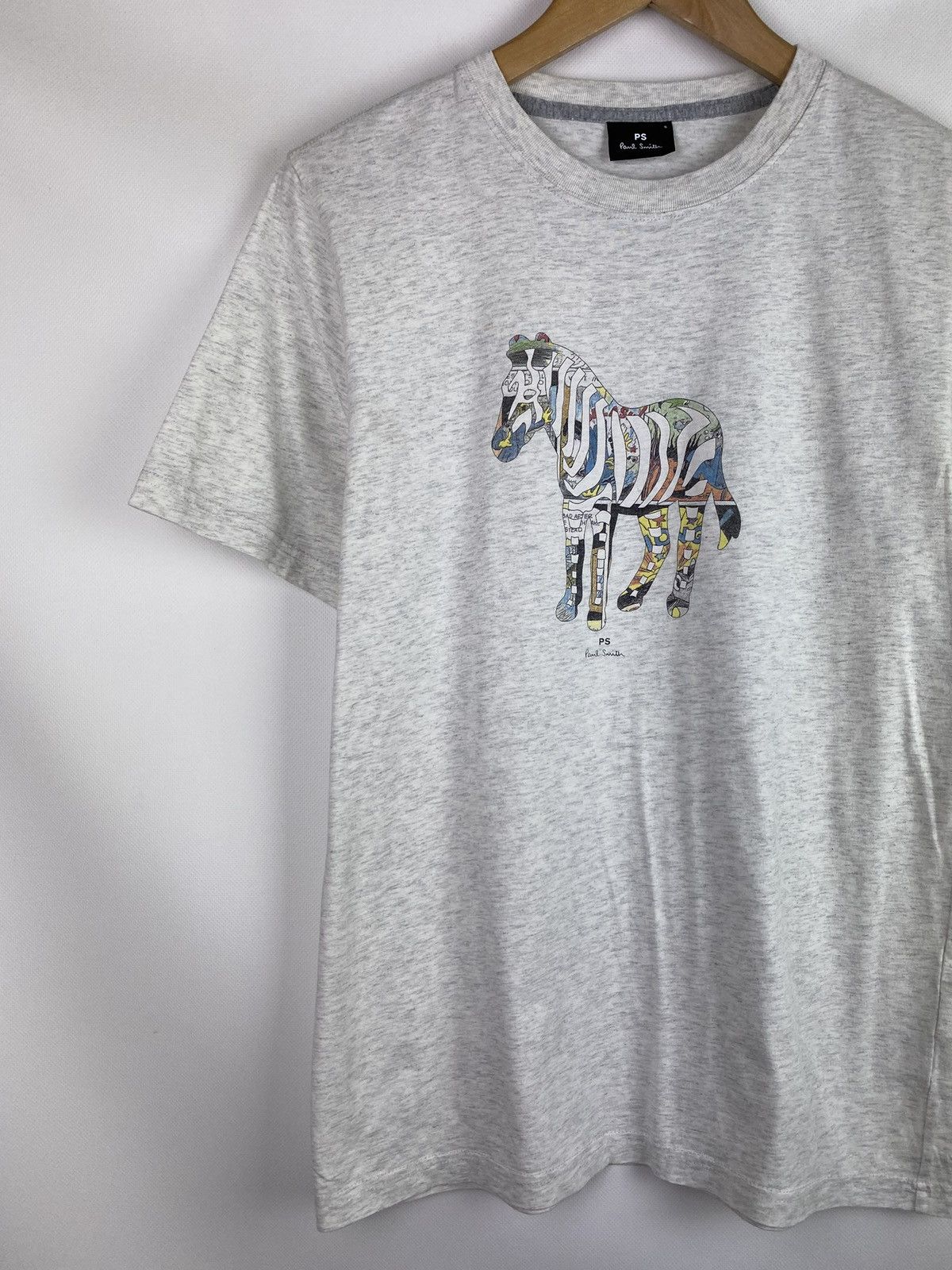 Paul Smith PS Paul Smith men’s big logo t shirt size S Size US S / EU 44-46 / 1 - 2 Thumbnail